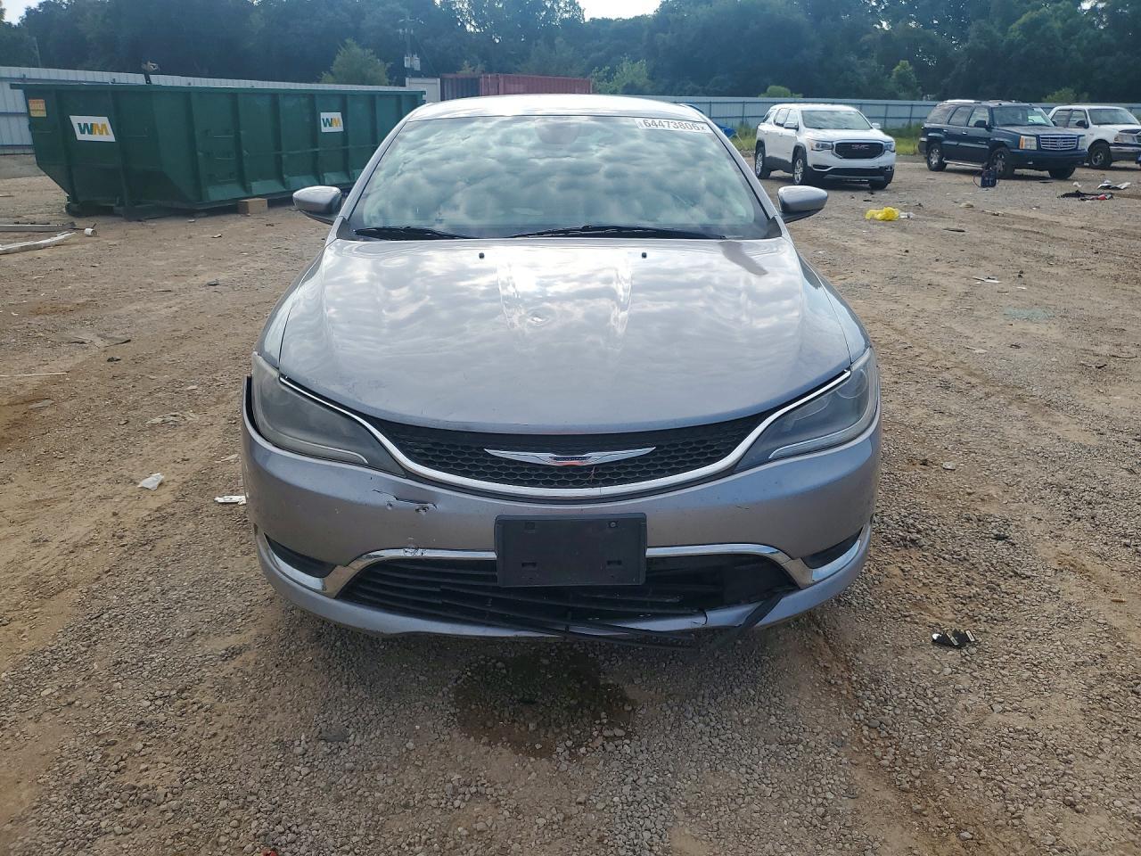 2015 Chrysler 200 Limited - Фото 5