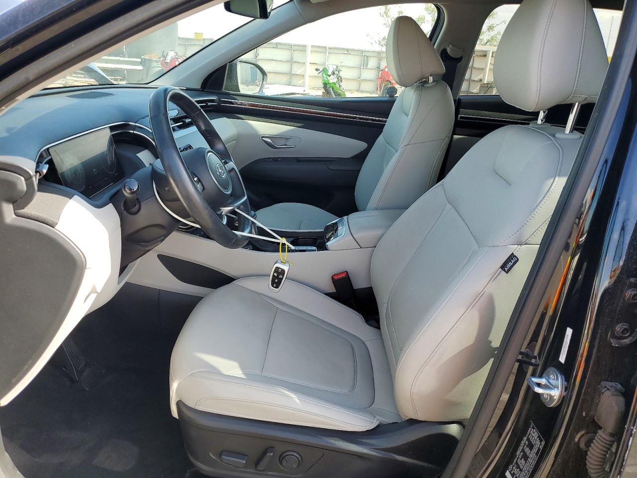 2024 Hyundai Tucson Sel - Фото 7