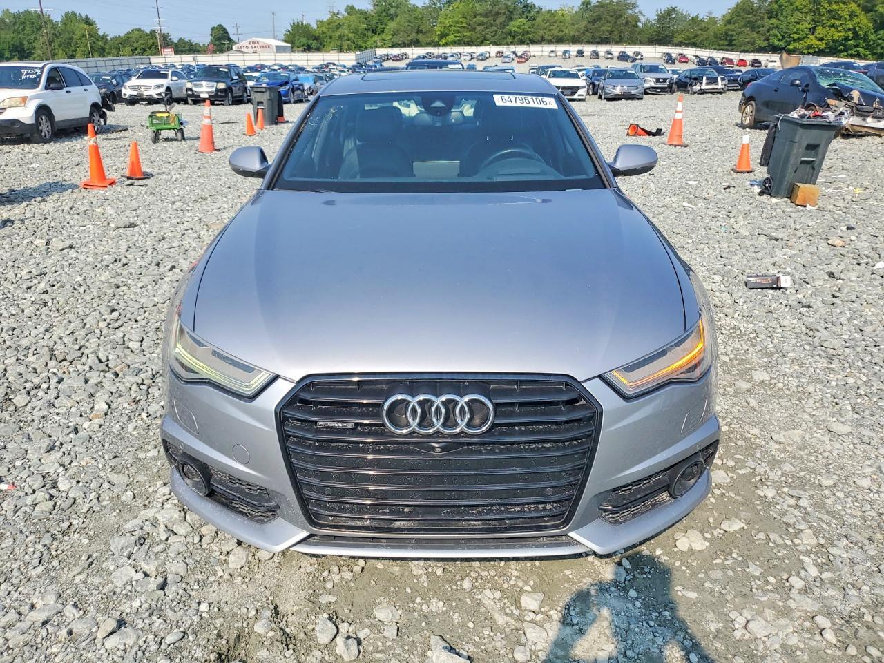 2017 Audi A6 Prestige - Image 5