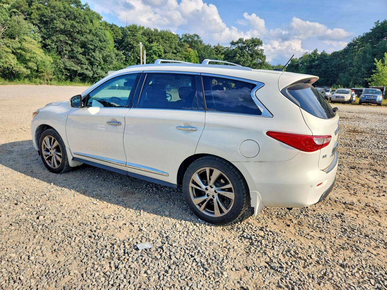 2014 Infiniti Qx60 Base - Image 2
