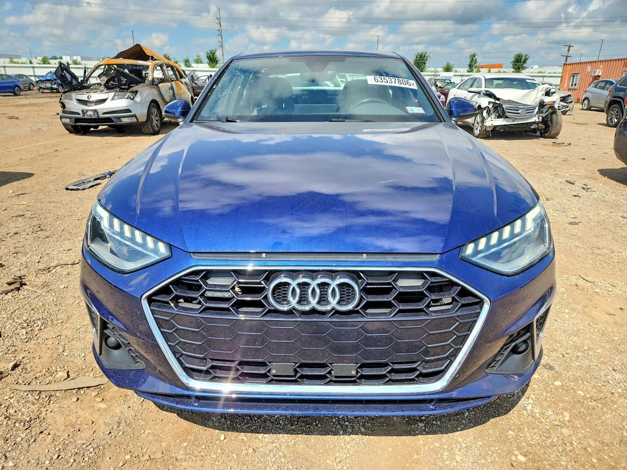 2020 Audi A4 Premium Plus - Фото 5