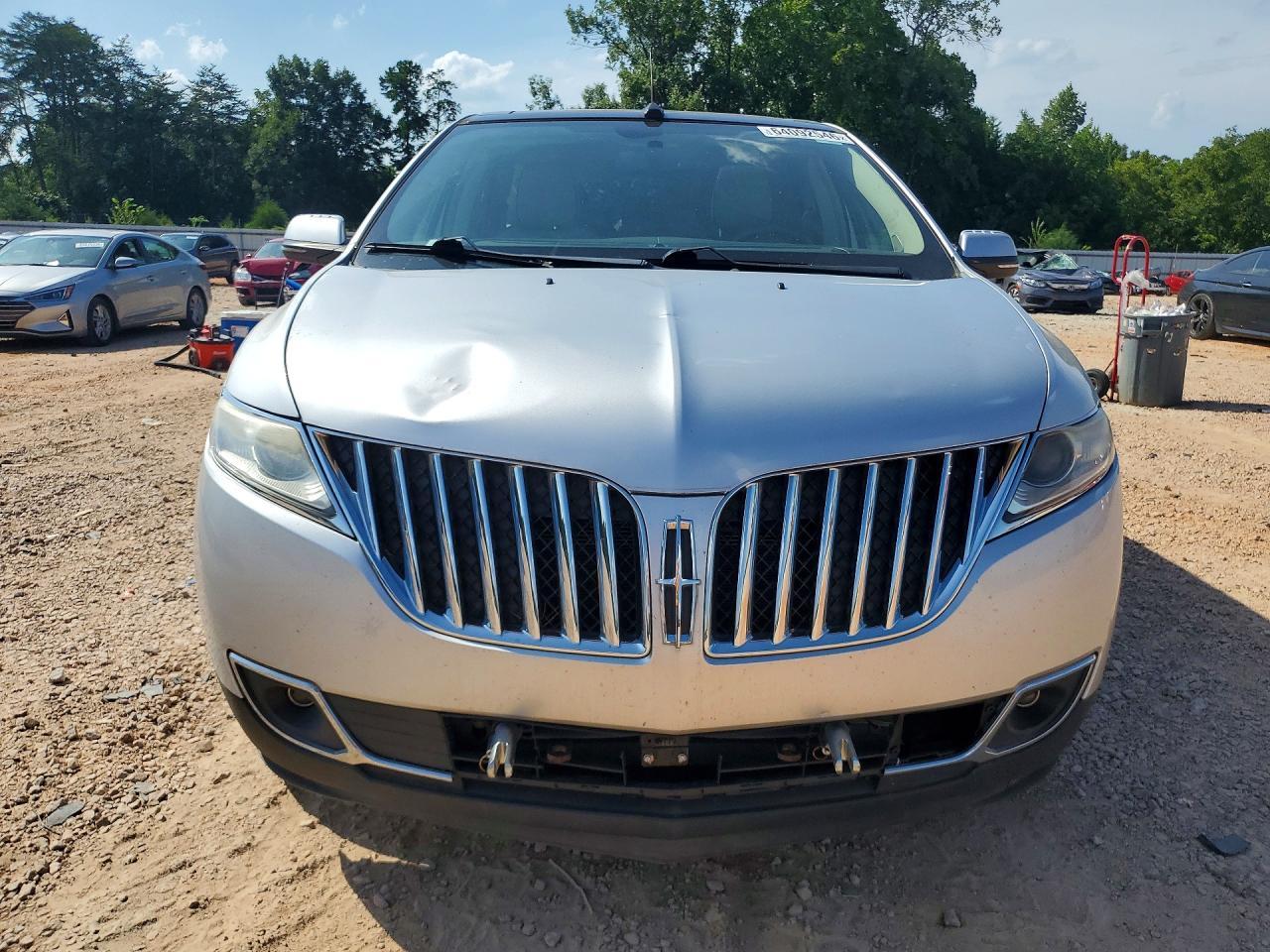 2013 Lincoln Mkx - Фото 5