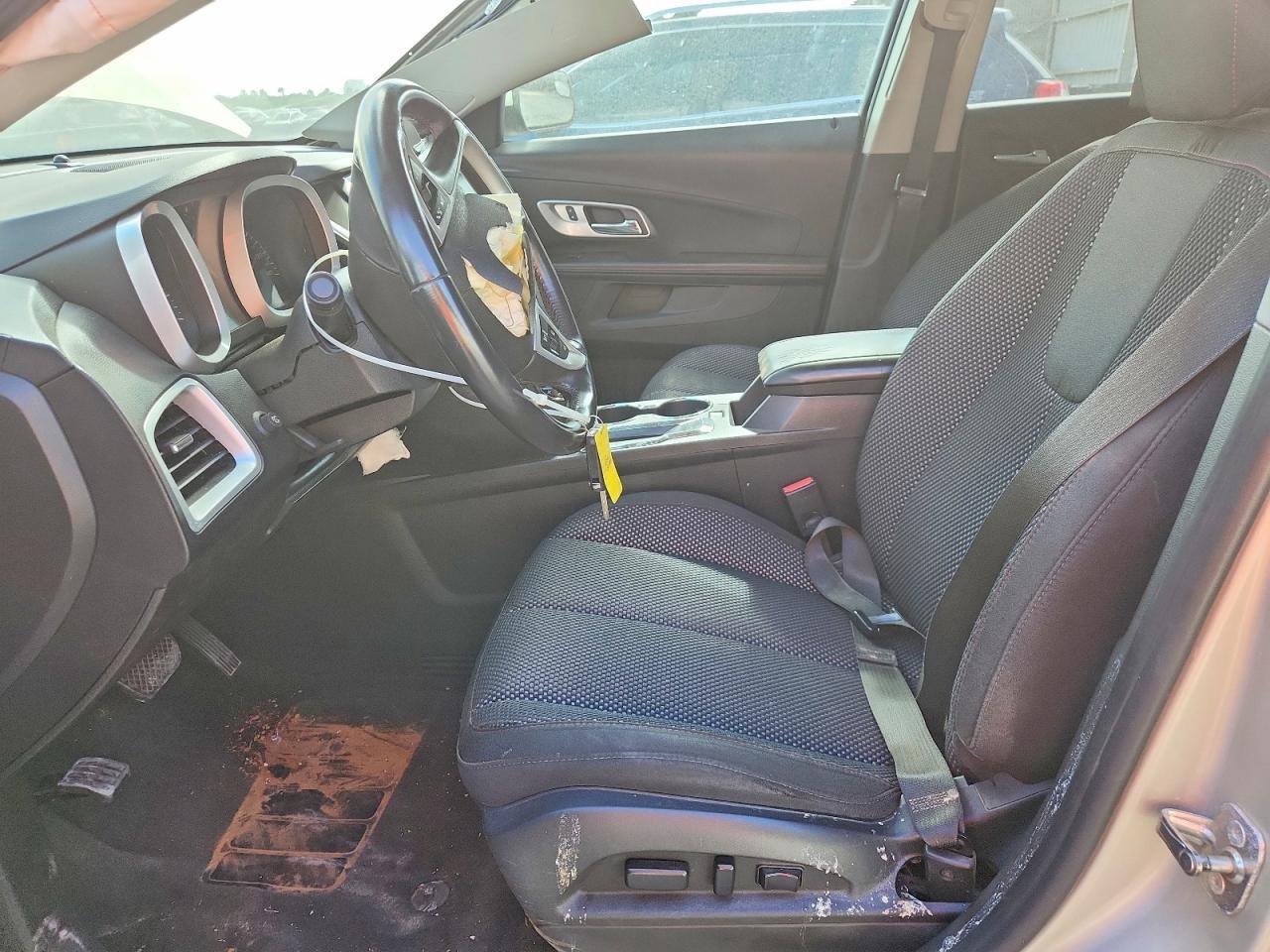 2014 Chevrolet Equinox Lt - Фото 7