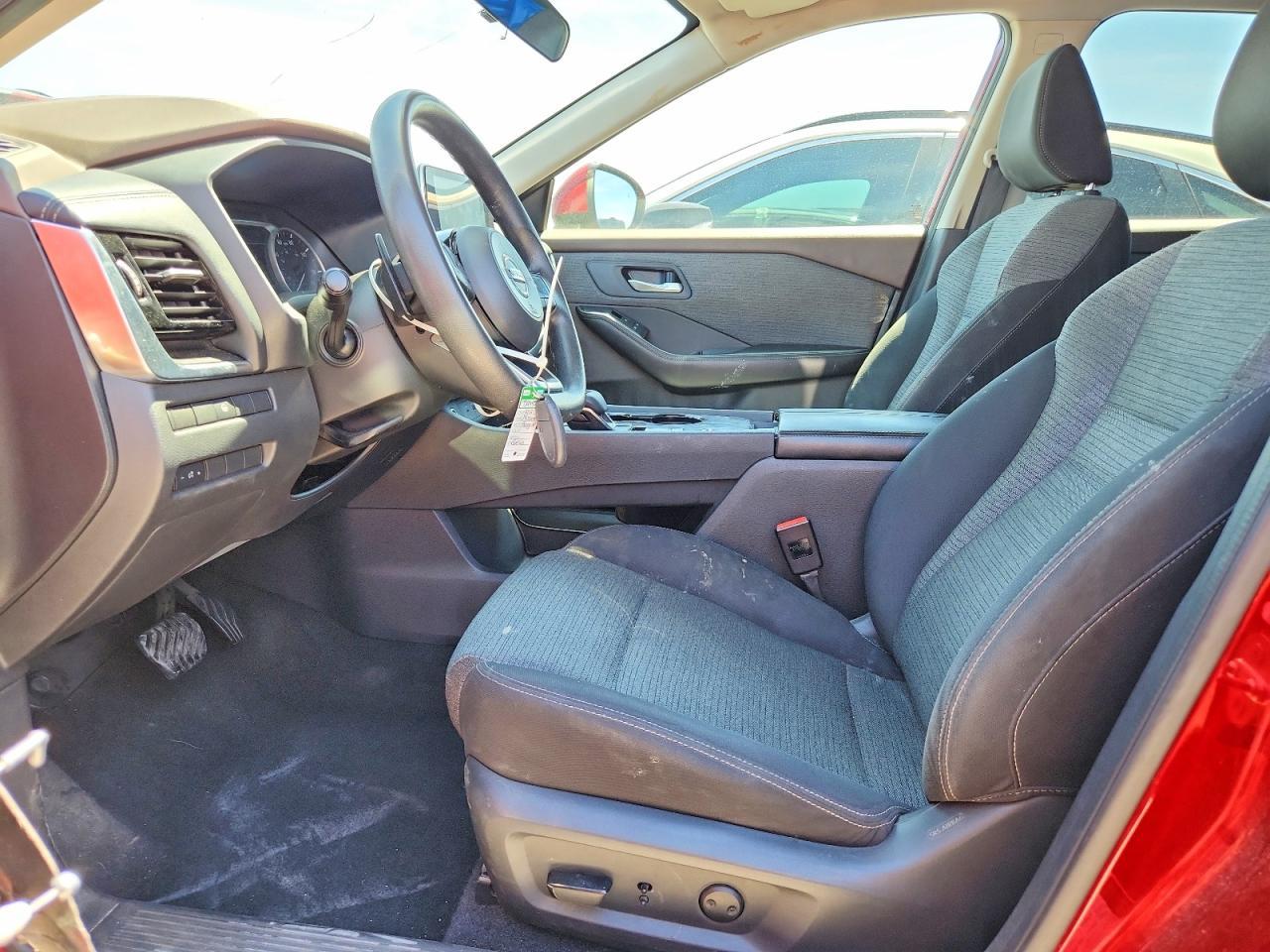 2021 Nissan Rogue Sv - Фото 7