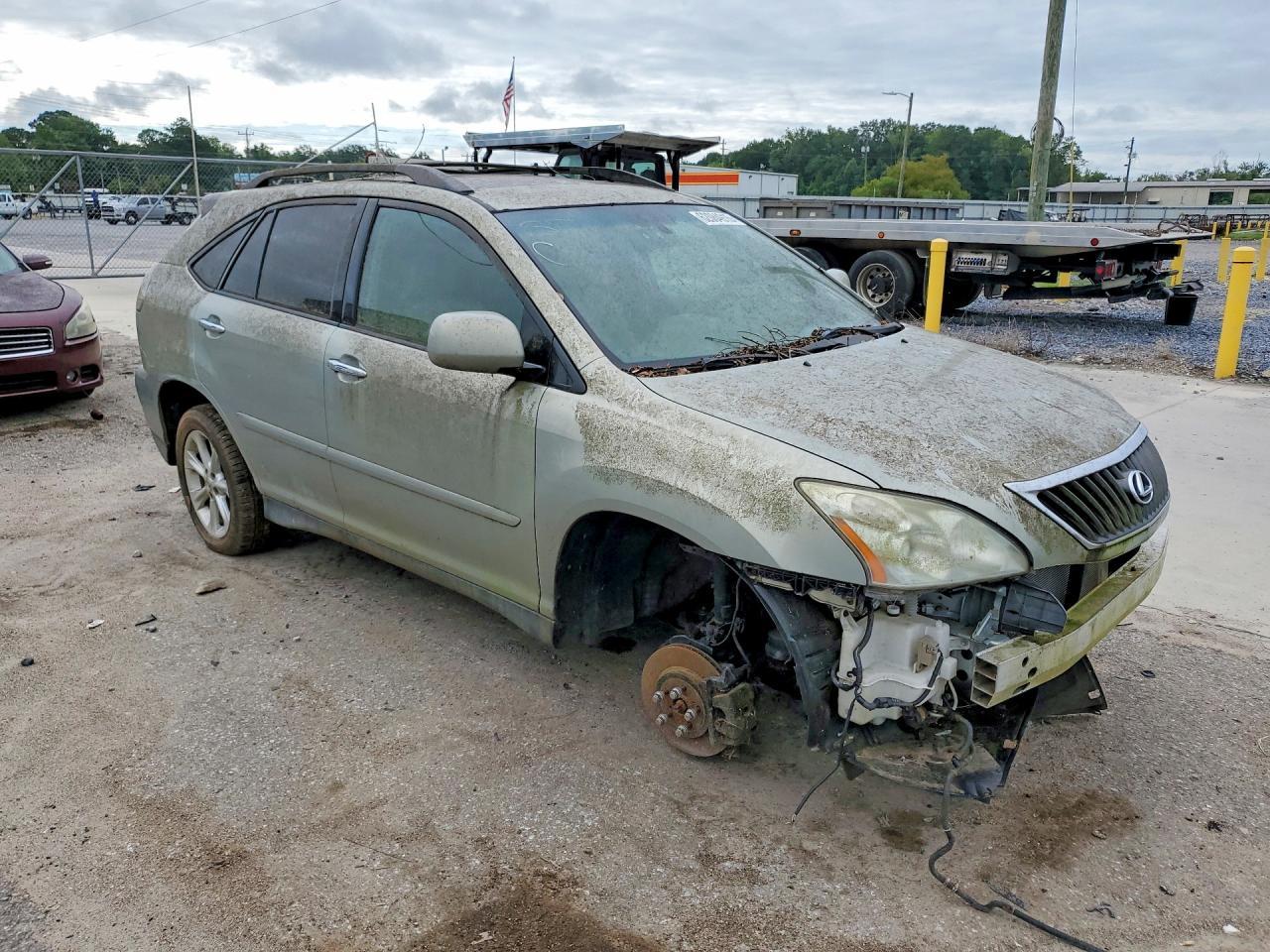 2009 Lexus Rx 350 - Image 4