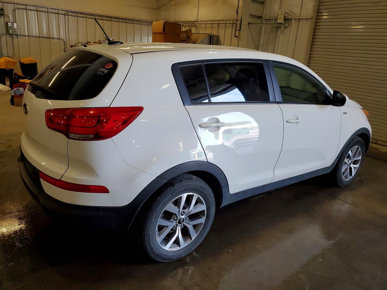 2016 Kia Sportage Lx - Фото 3