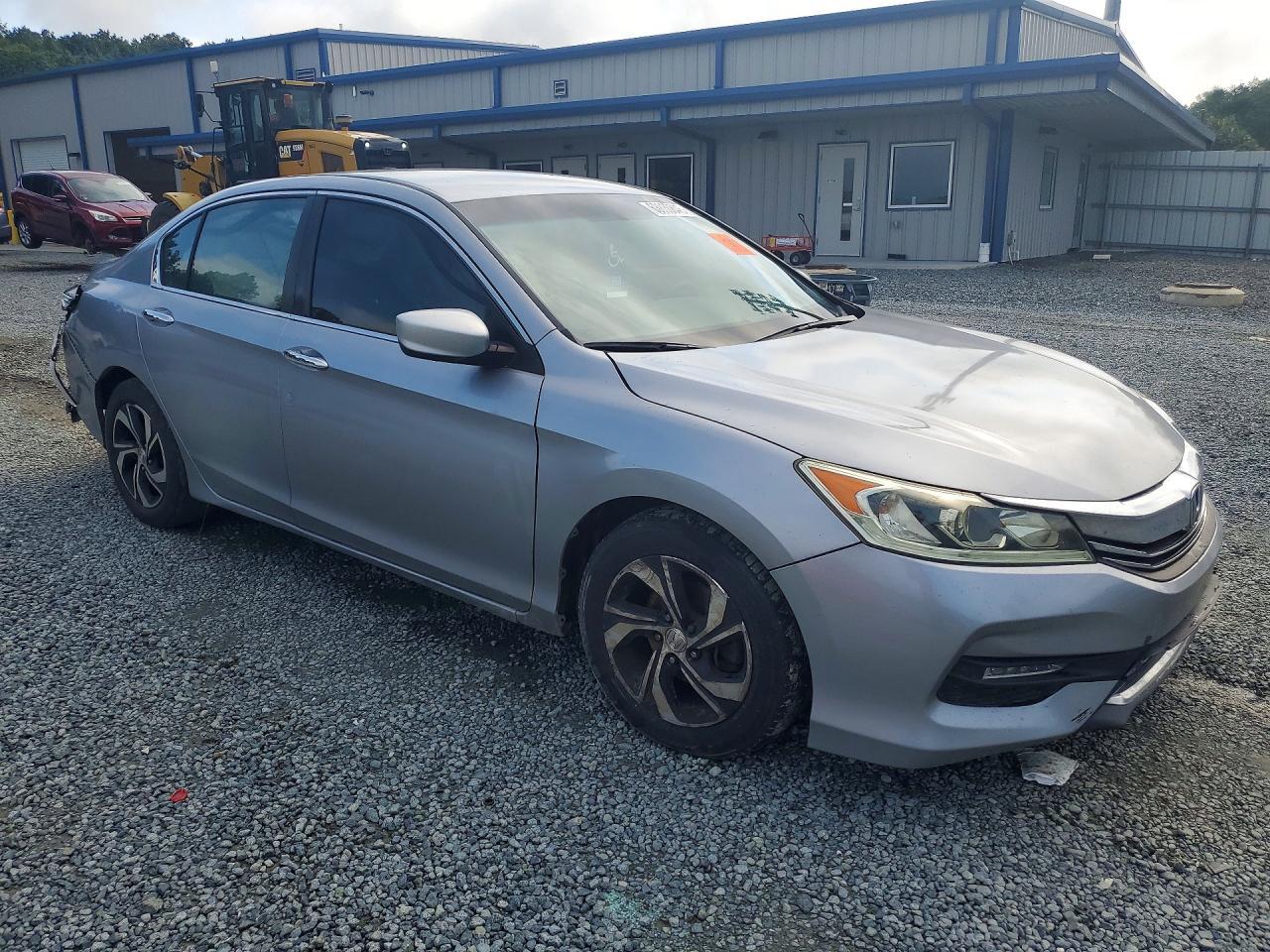 2016 Honda Accord Lx - Фото 4