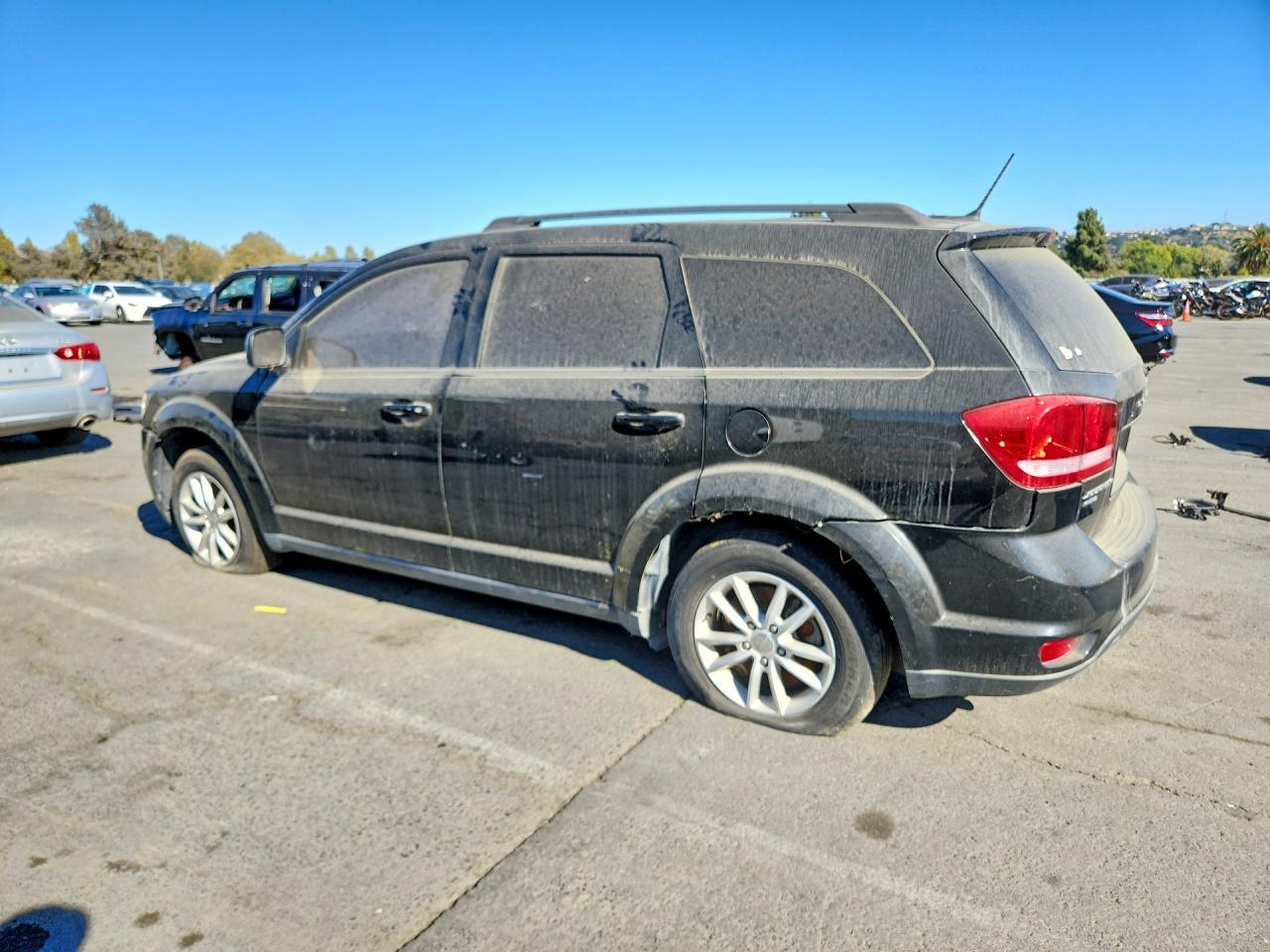 2016 Dodge Journey Sxt - Image 2