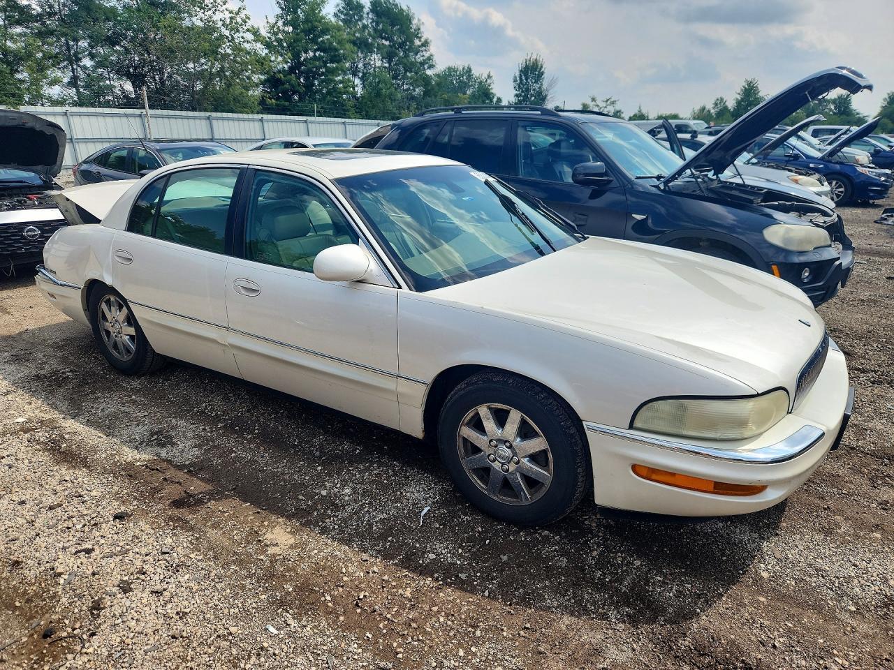 2004 Buick Park Avenue - Фото 4