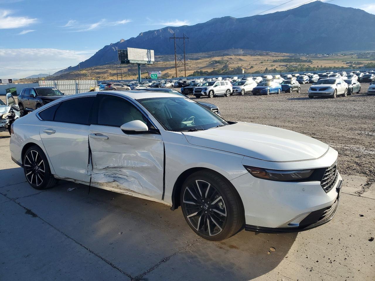 2024 Honda Accord Touring Hybrid - Фото 4