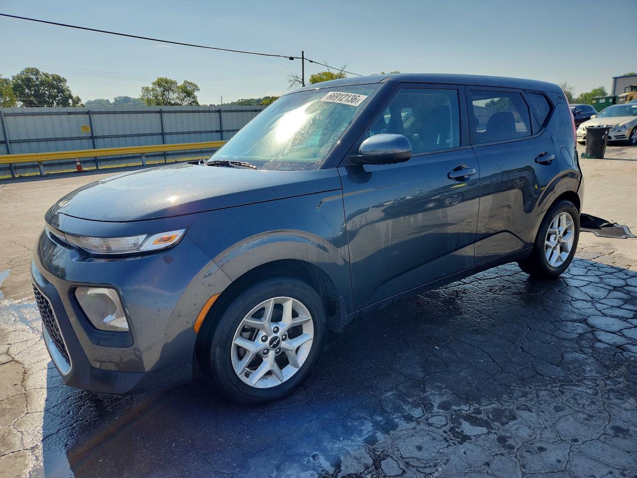 2022 Kia Soul S