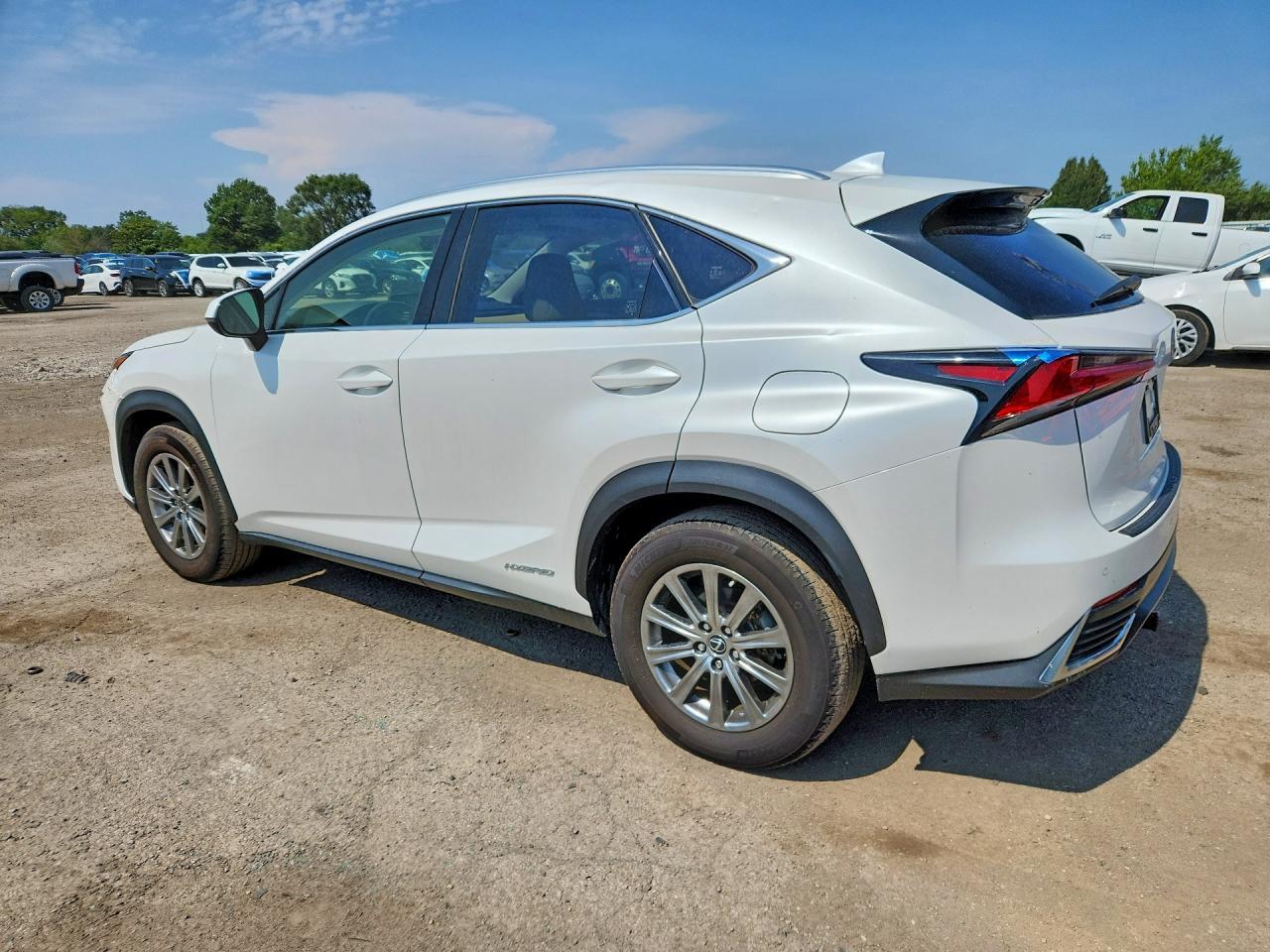 2019 Lexus Nx 300H - Image 2