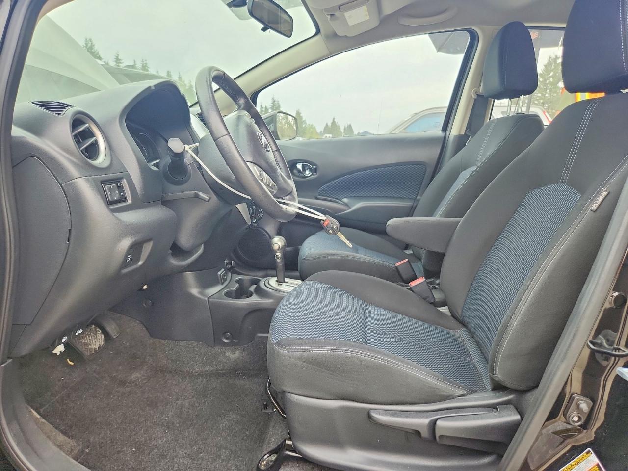 2017 Nissan Versa Note Sv - Фото 7