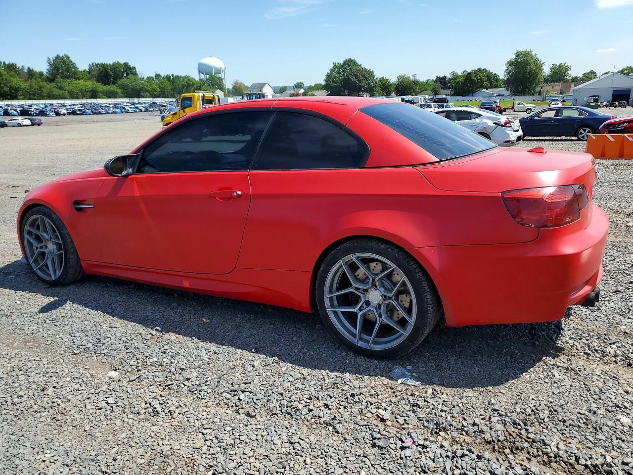 2011 BMW M3 - Image 2