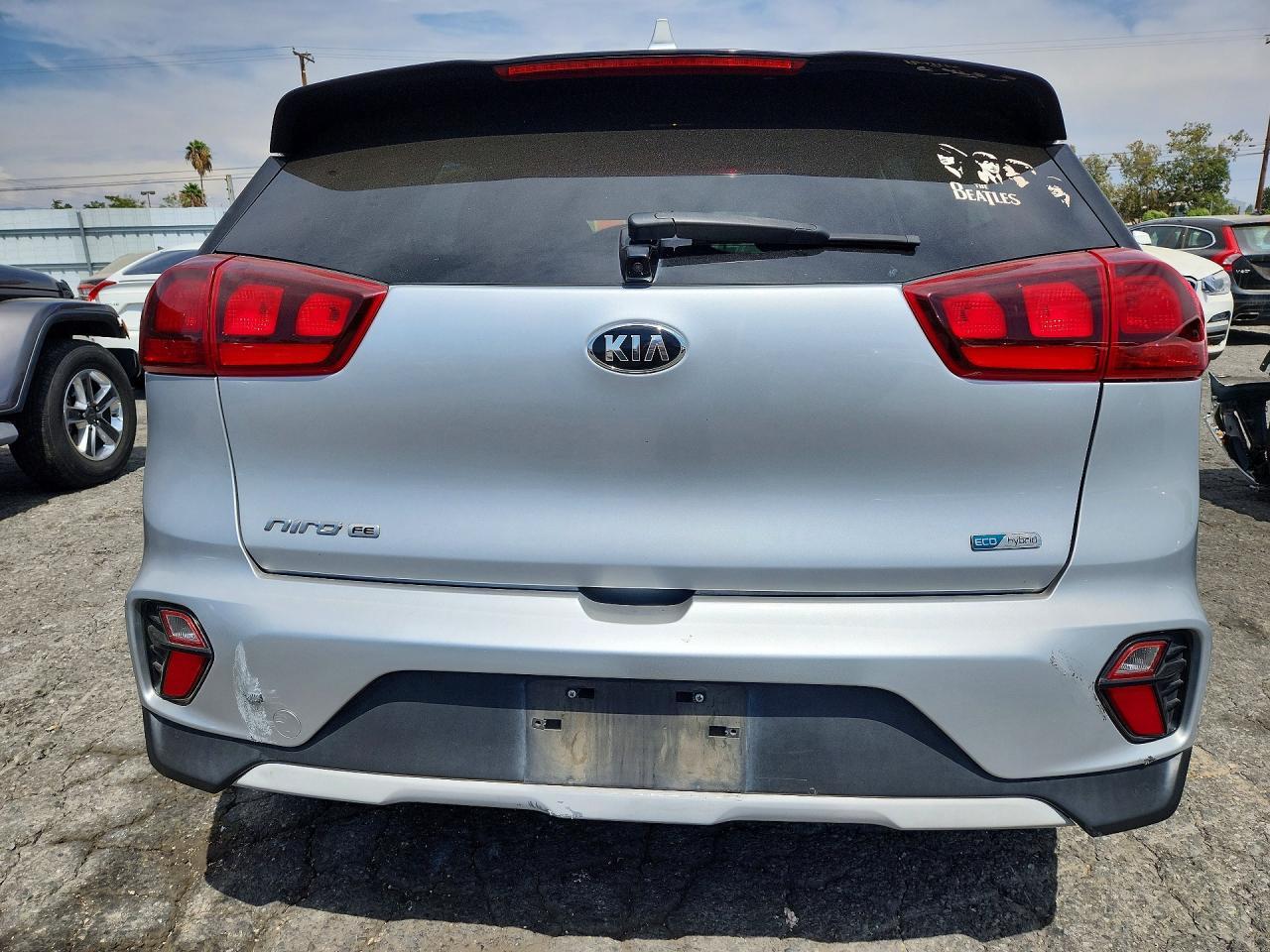 2020 Kia Niro - Image 6