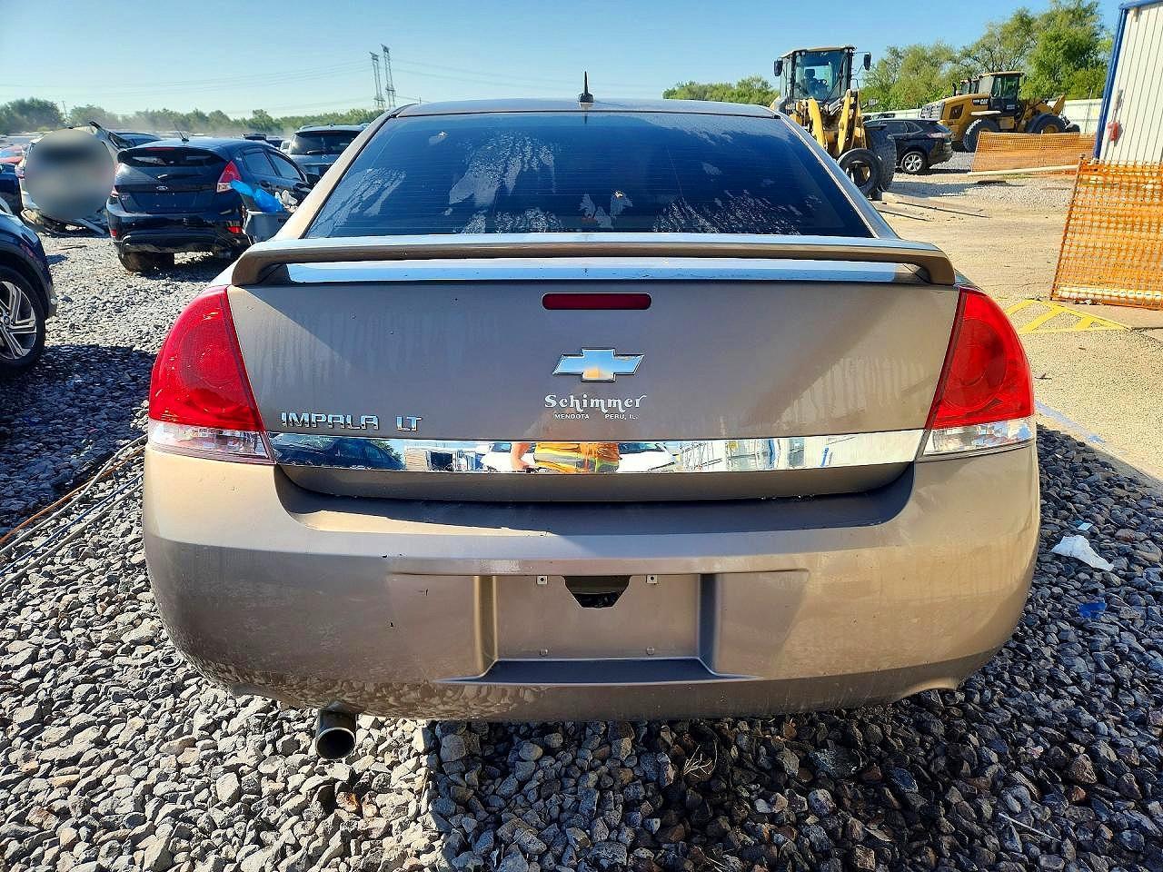 2007 Chevrolet Impala Lt - Image 6