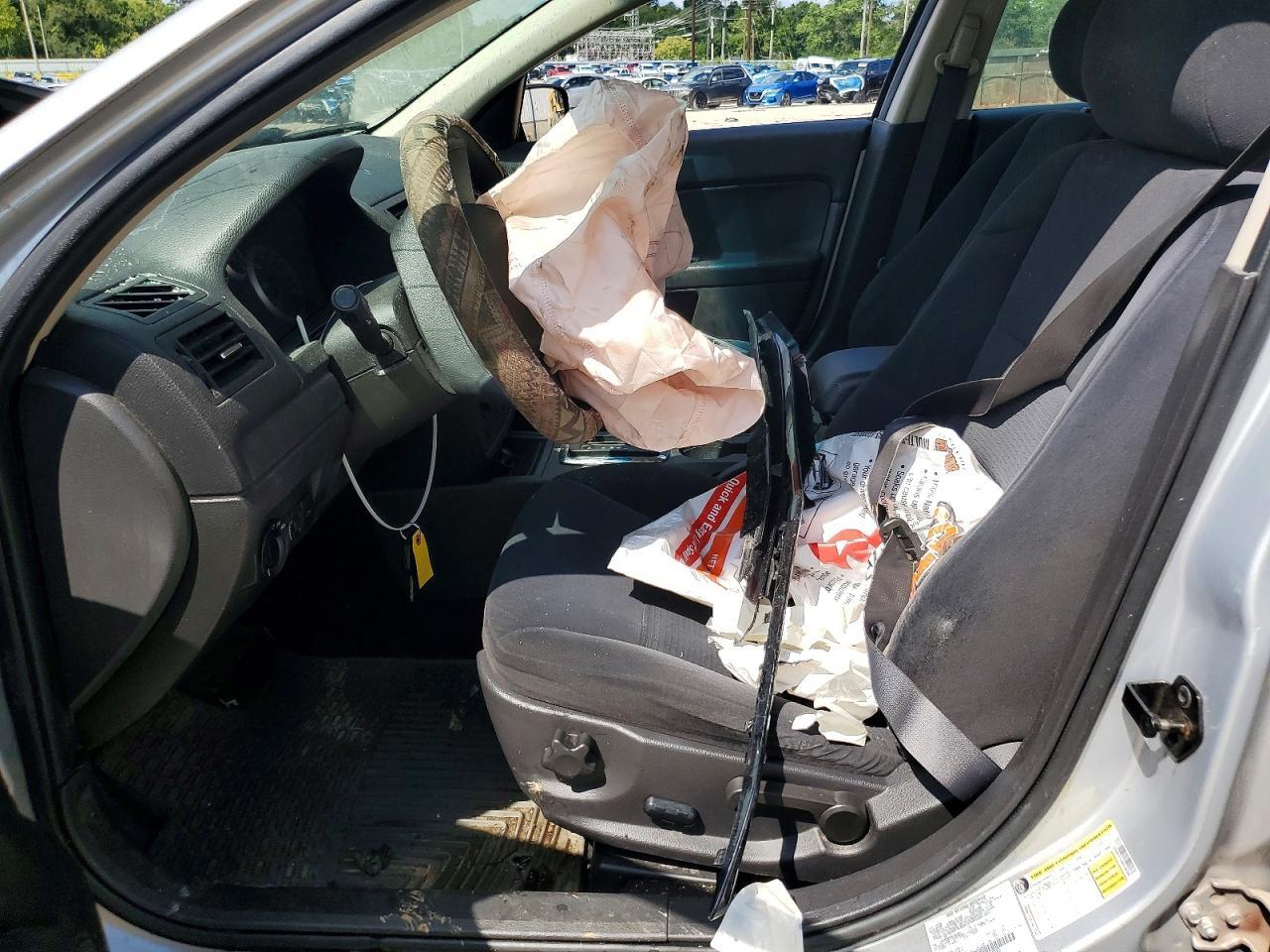 2006 Ford Fusion Se - Фото 7