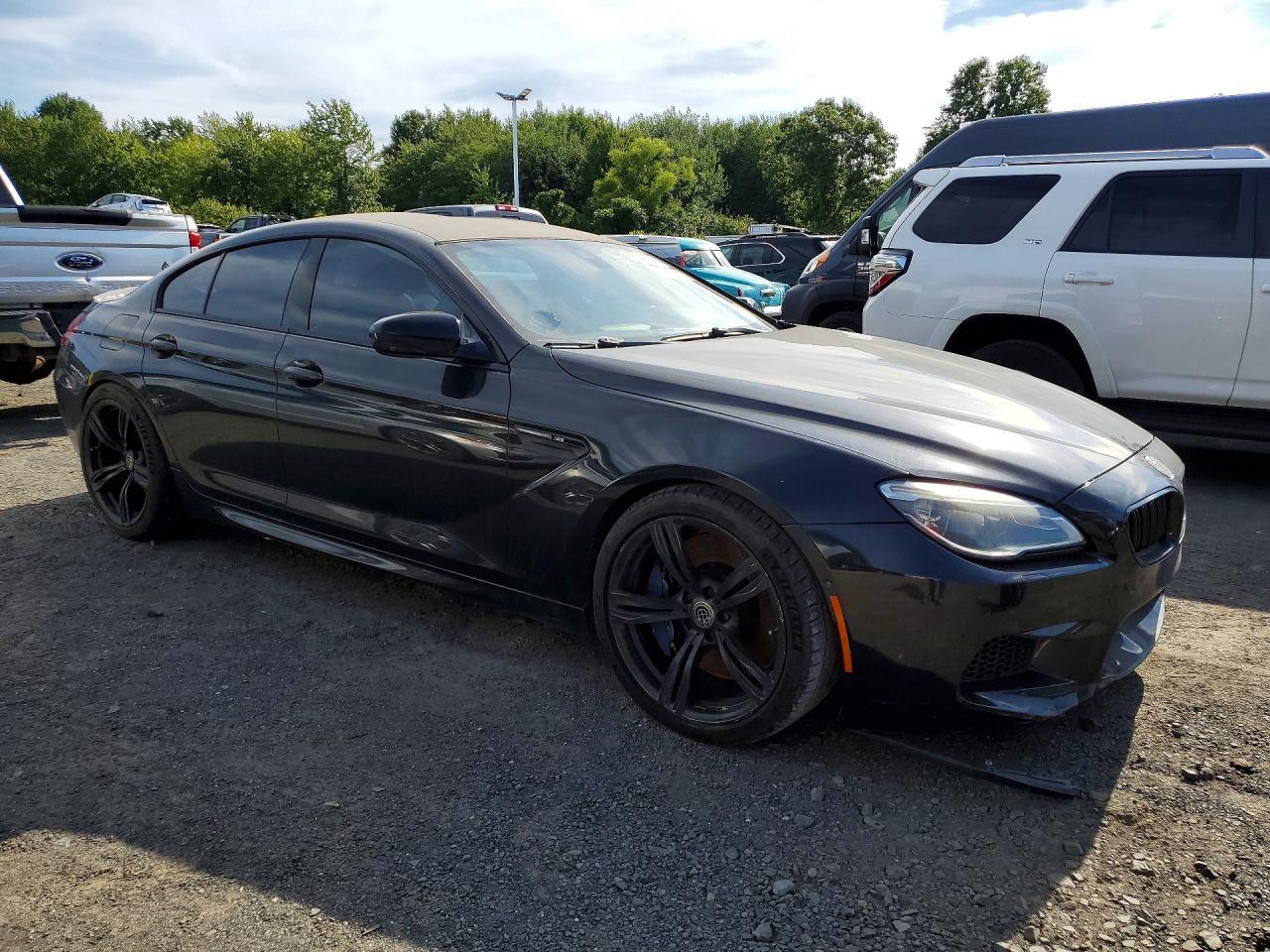 2016 BMW M6 Gran Coupe - Фото 4