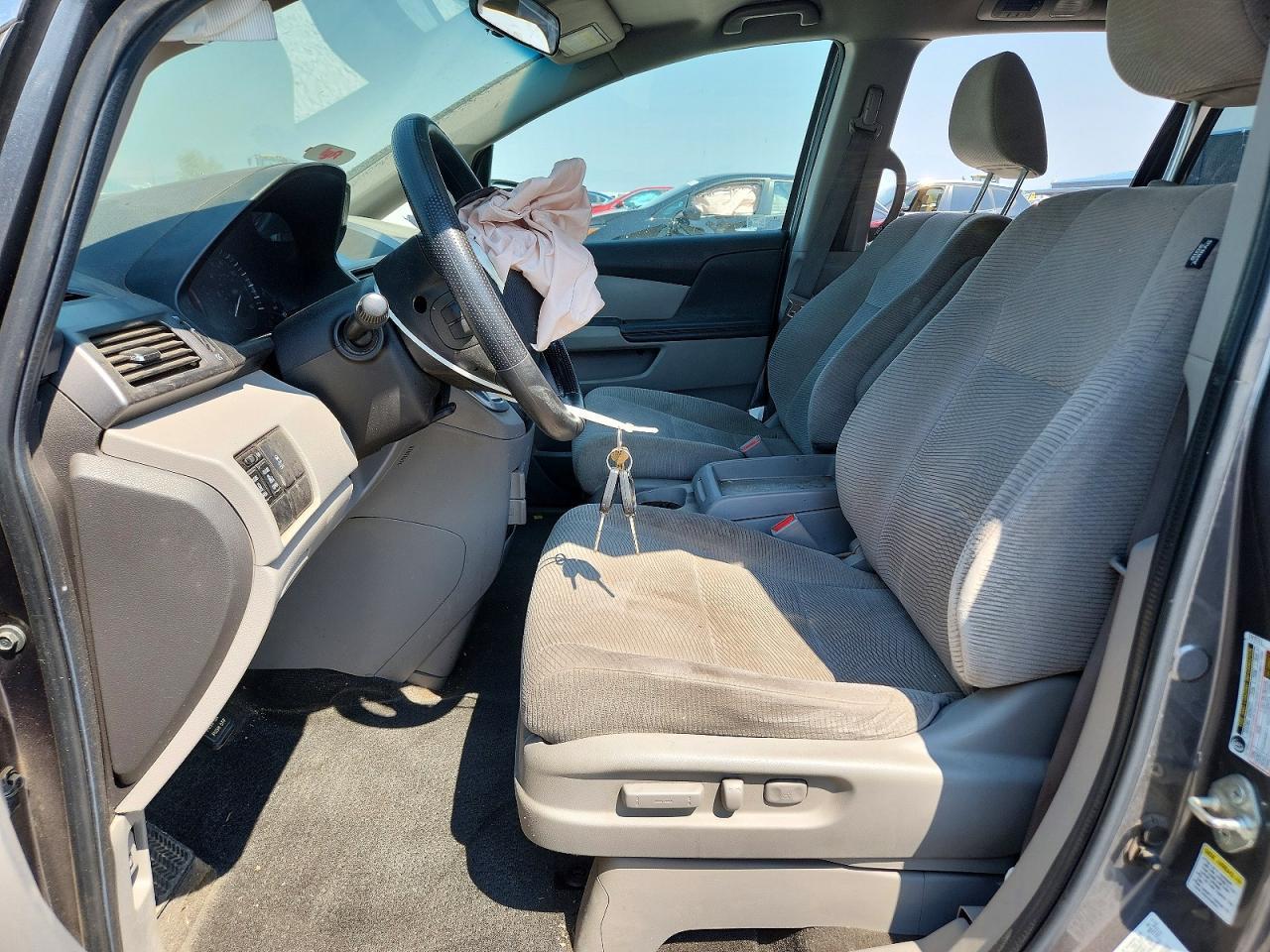 2012 Honda Odyssey Ex - Фото 7