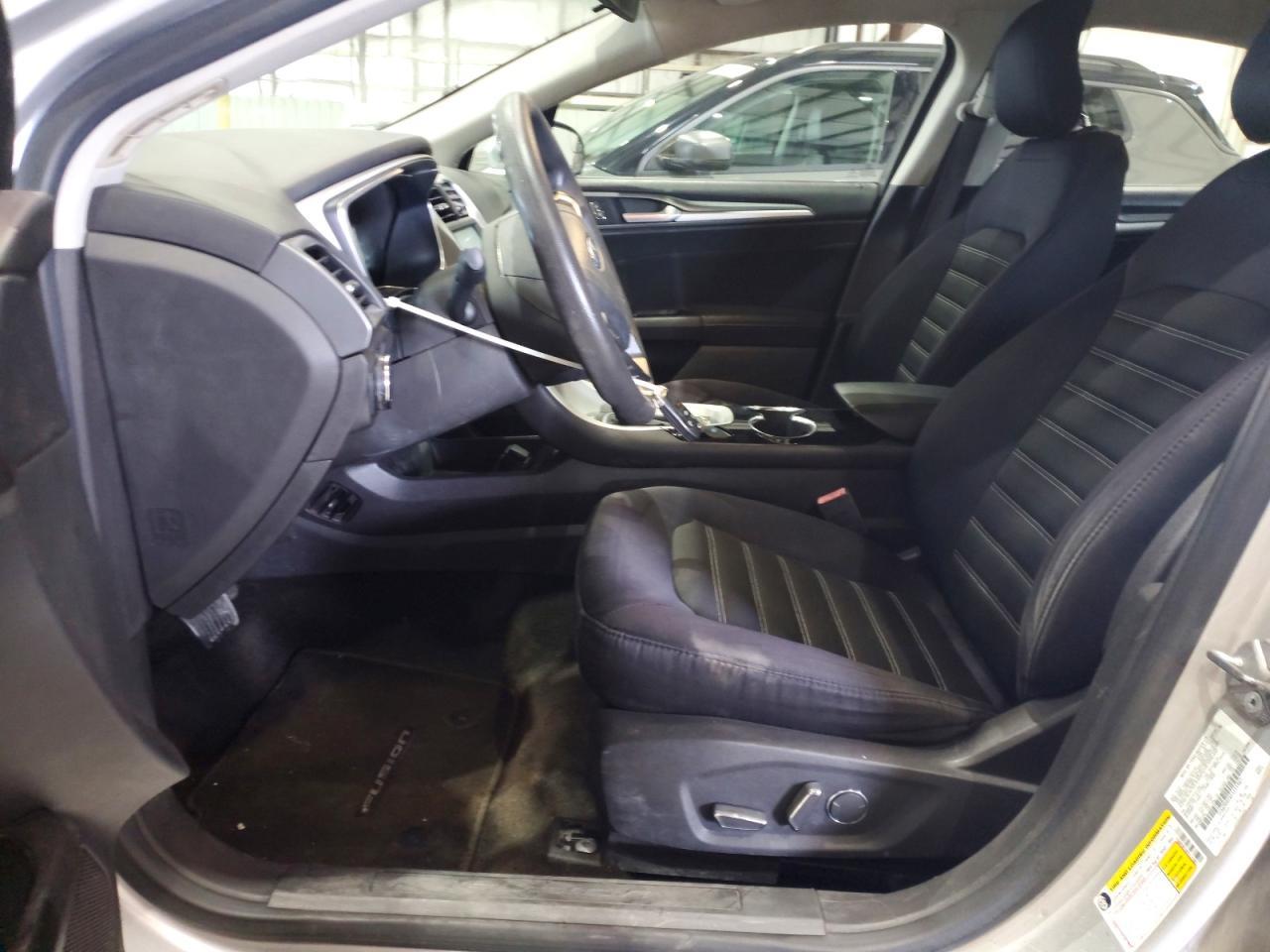 2015 Ford Fusion Se - Фото 7