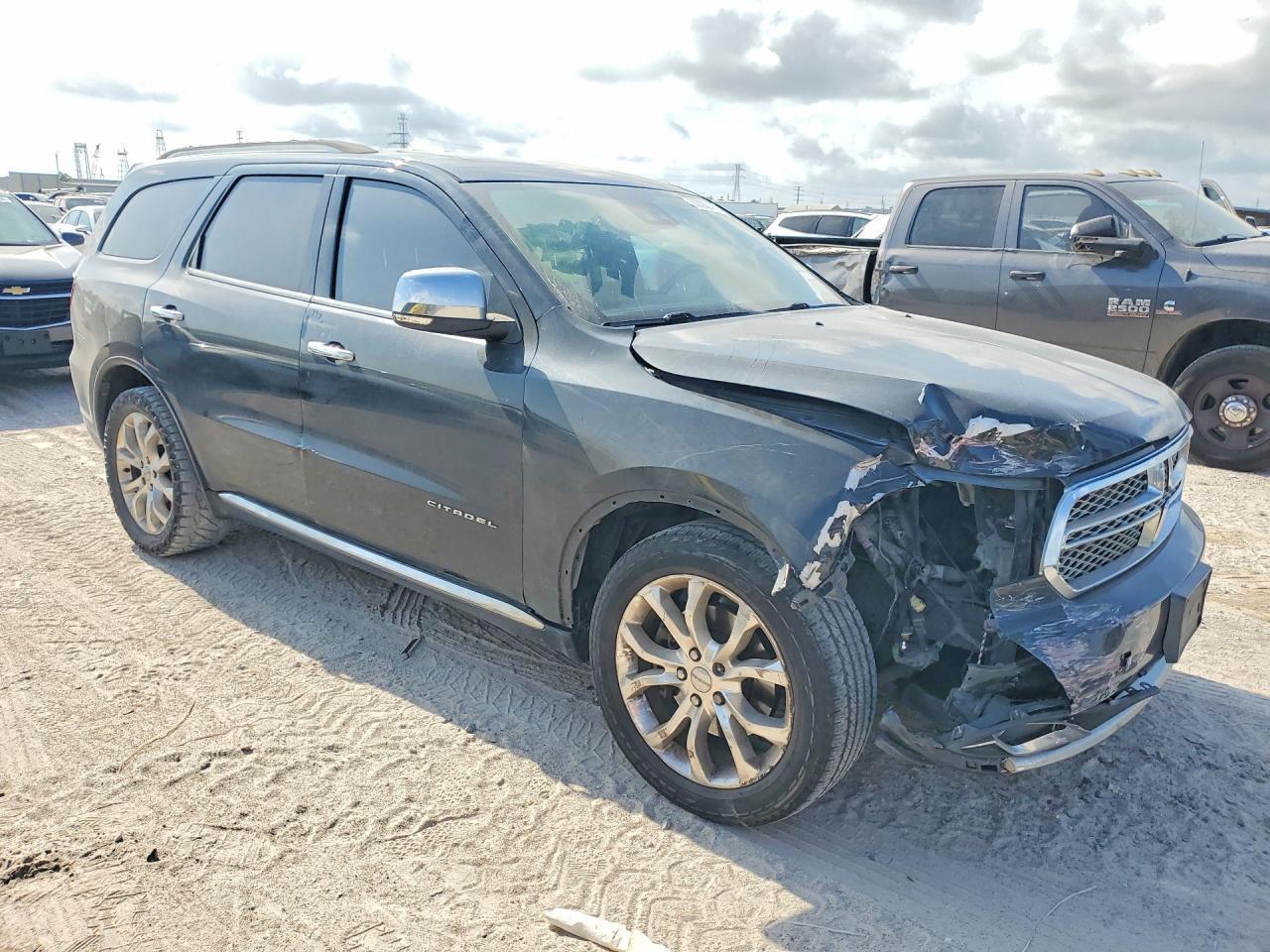 2016 Dodge Durango Citadel - Фото 4