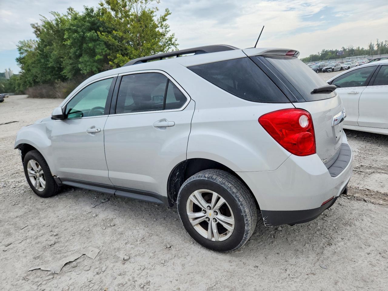 2015 Chevrolet Equinox Lt - Фото 2