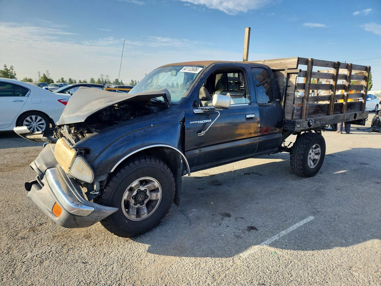 1999 Toyota Tacoma V6