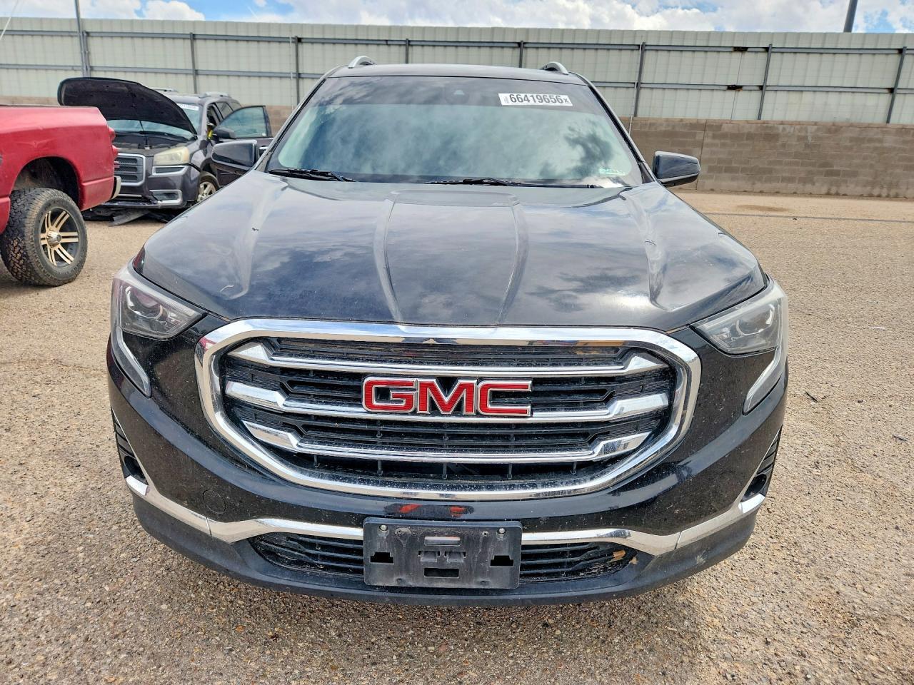 2020 GMC Terrain Slt - Фото 5