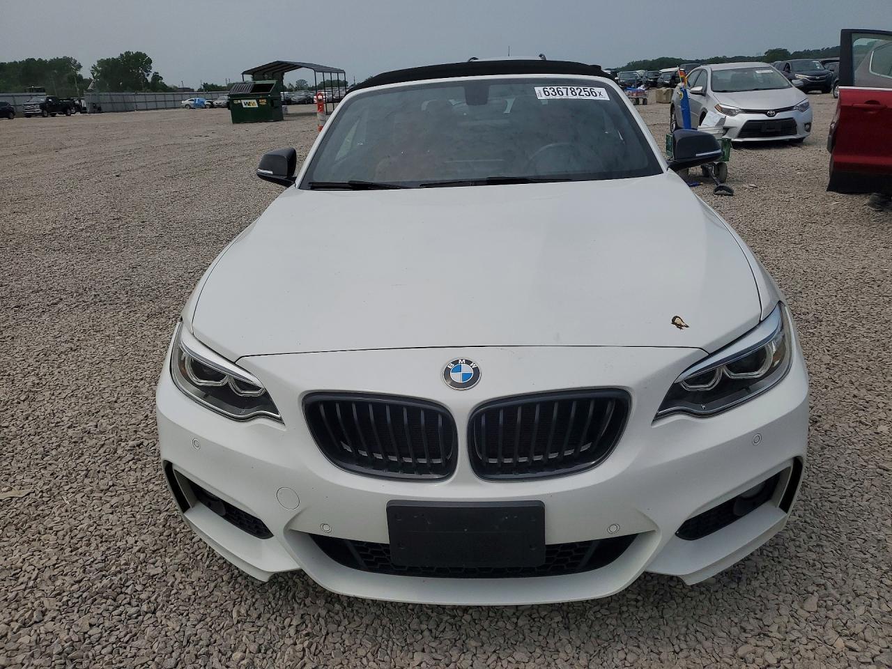 2017 BMW 230I - Фото 5