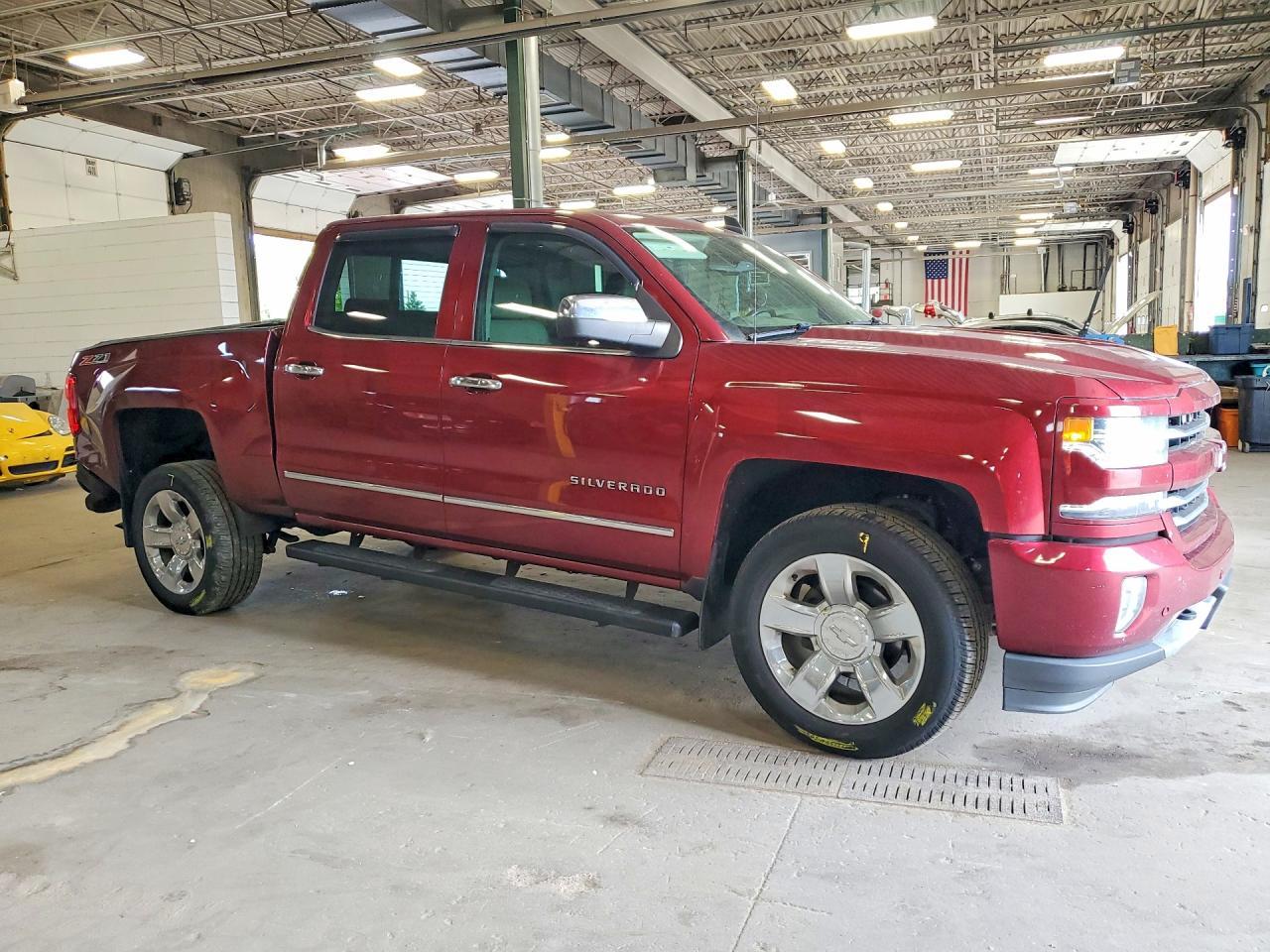 2016 Chevrolet Silverado K1500 Ltz - Image 4