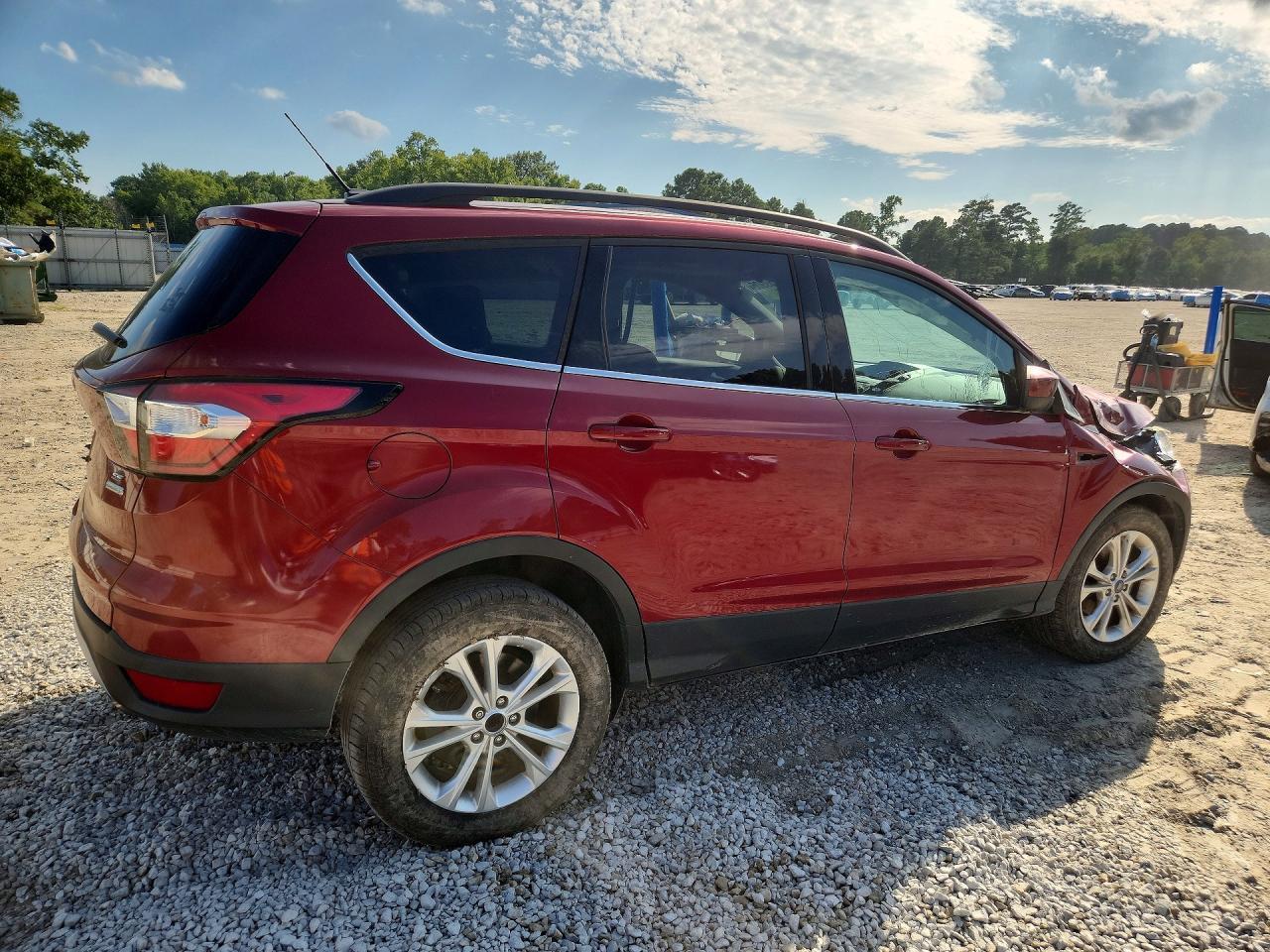 2018 Ford Escape Se - Image 3