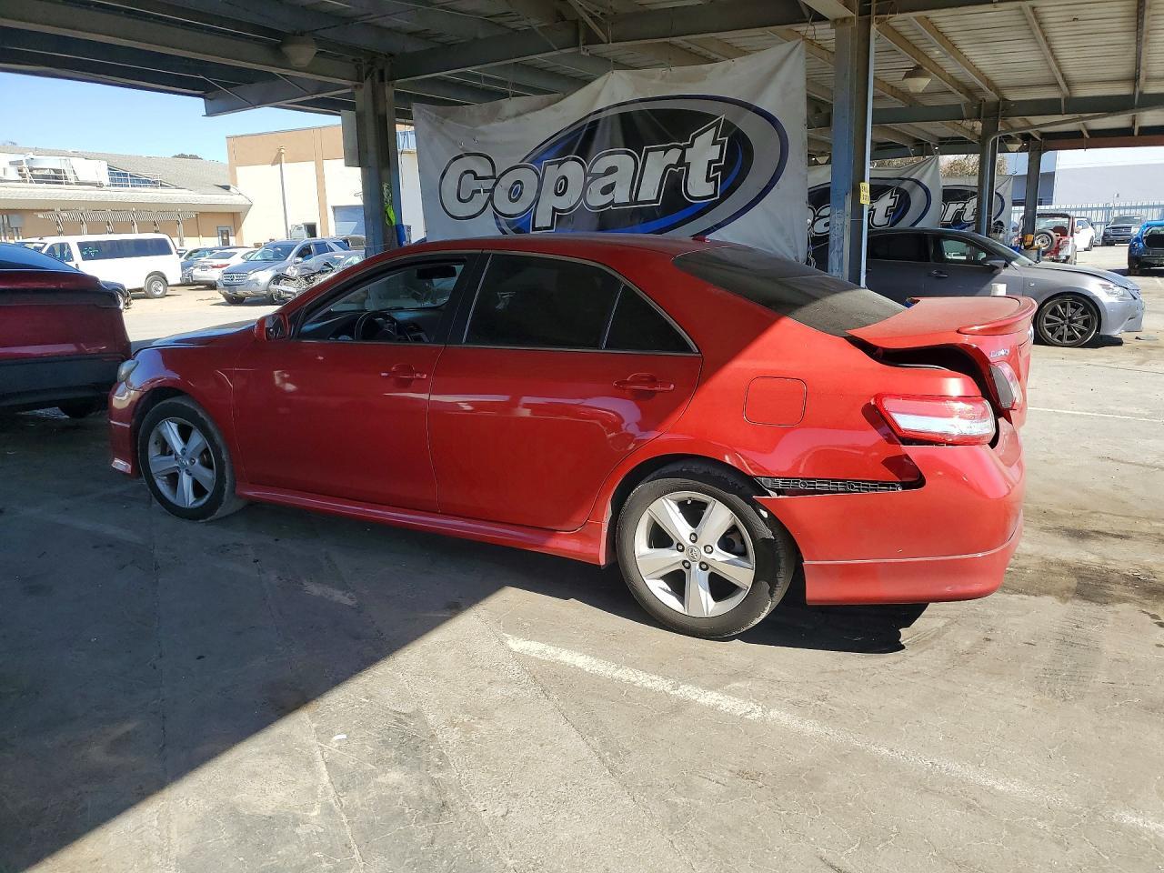2010 Toyota Camry Se V6 - Фото 2
