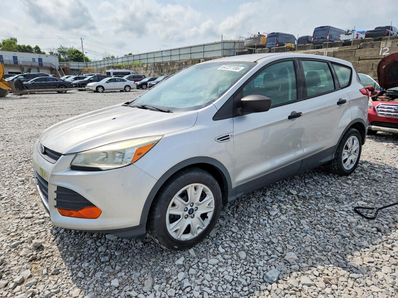 2014 Ford Escape S
