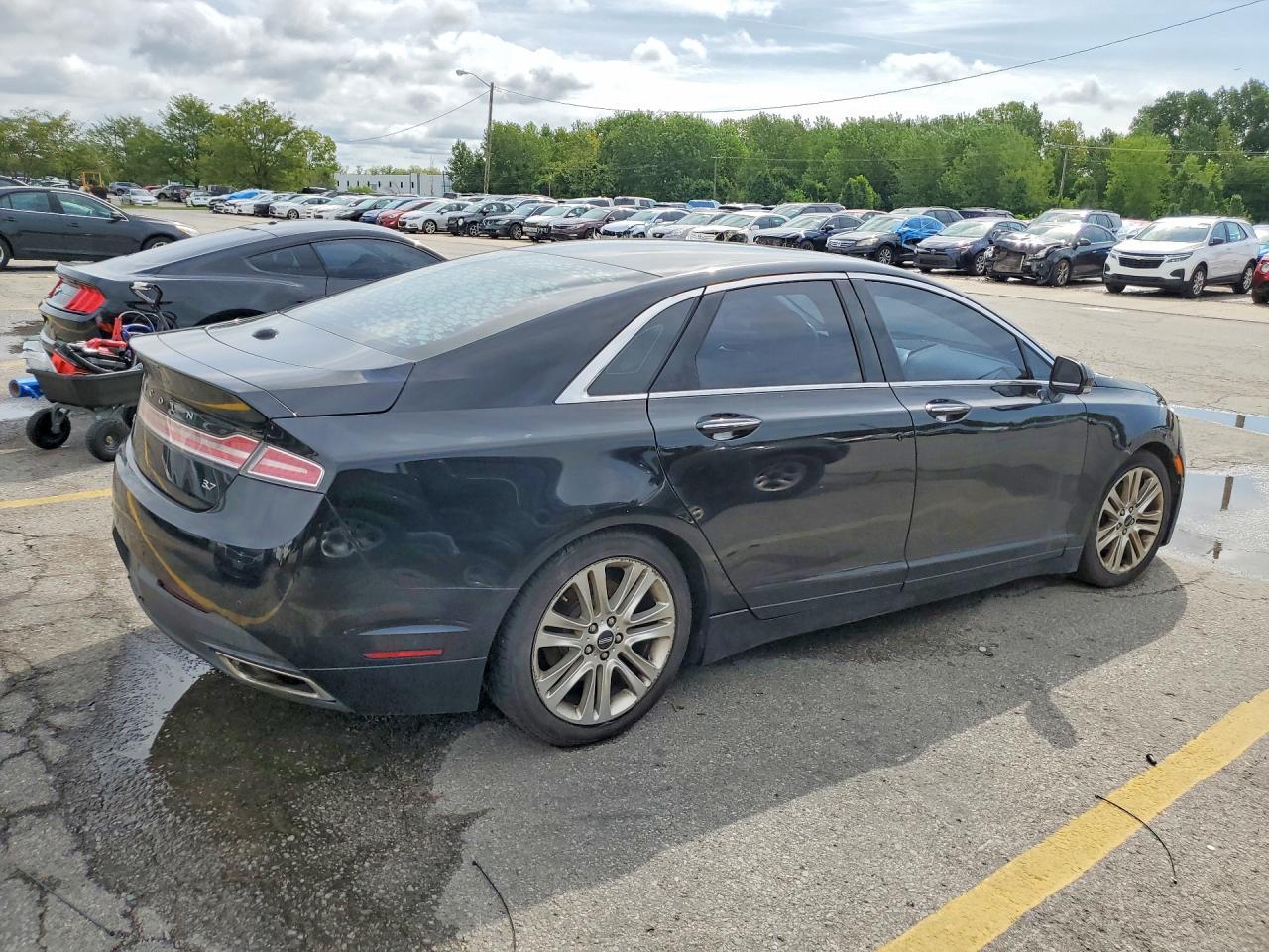 2016 Lincoln Mkz - Image 3