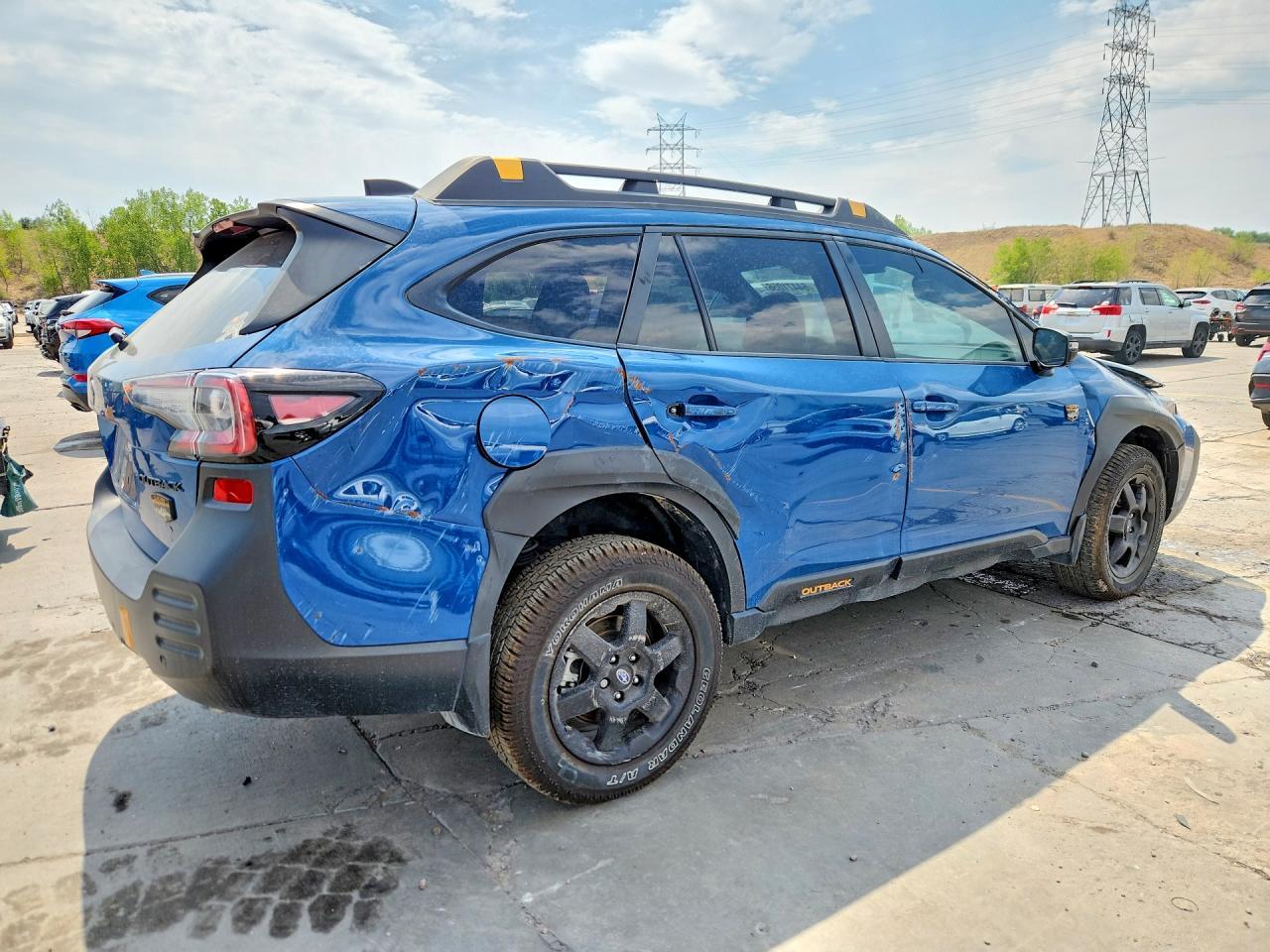 2025 Subaru Outback Wilderness - Image 3
