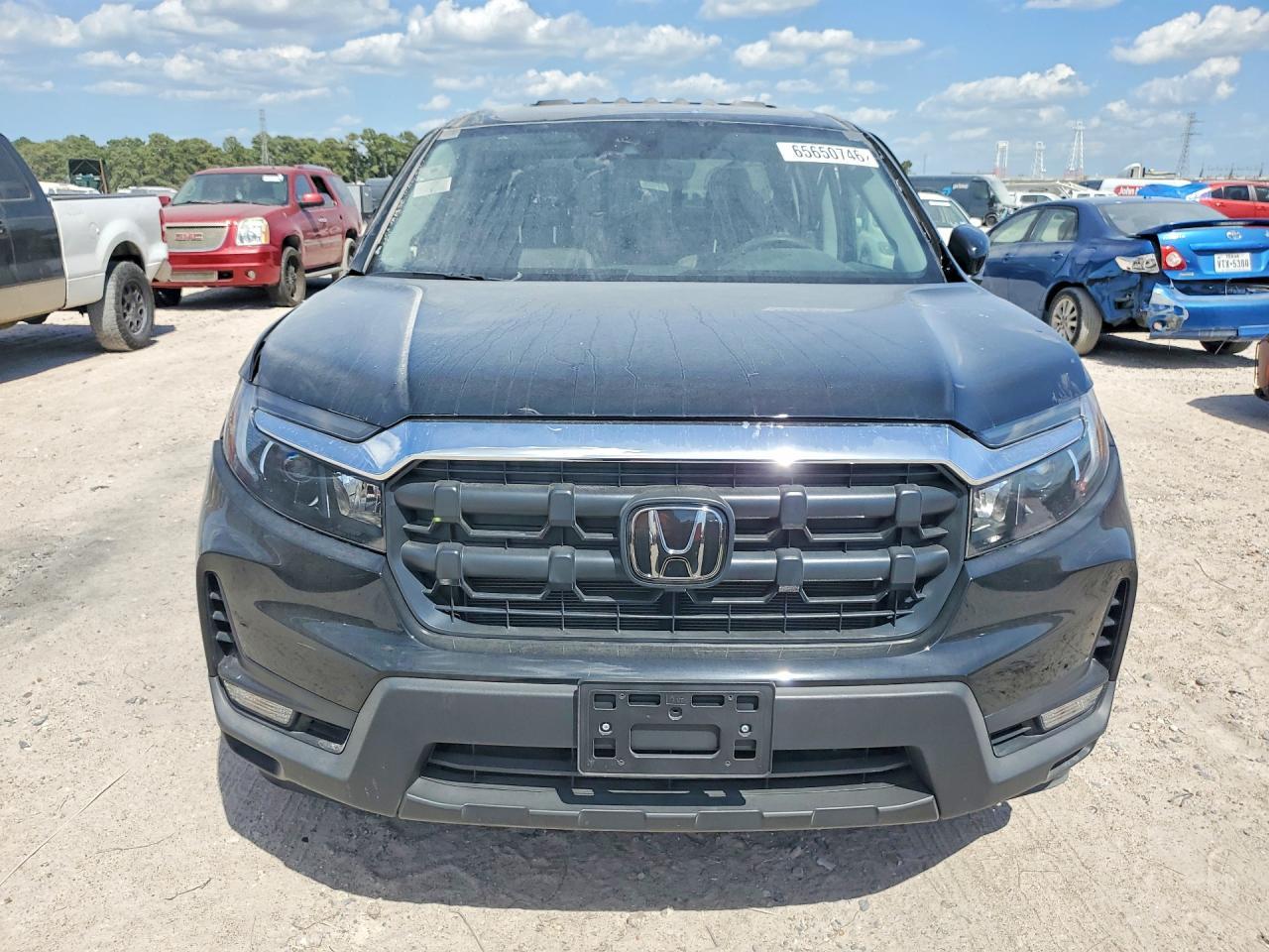 2025 Honda Ridgeline Rtl - Фото 5