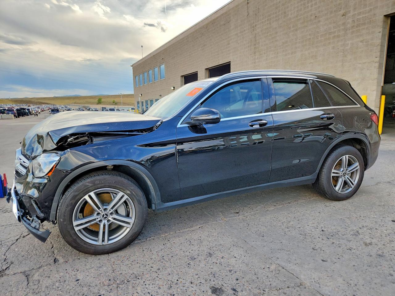 2021 Mercedes-Benz Glc 300 4Matic