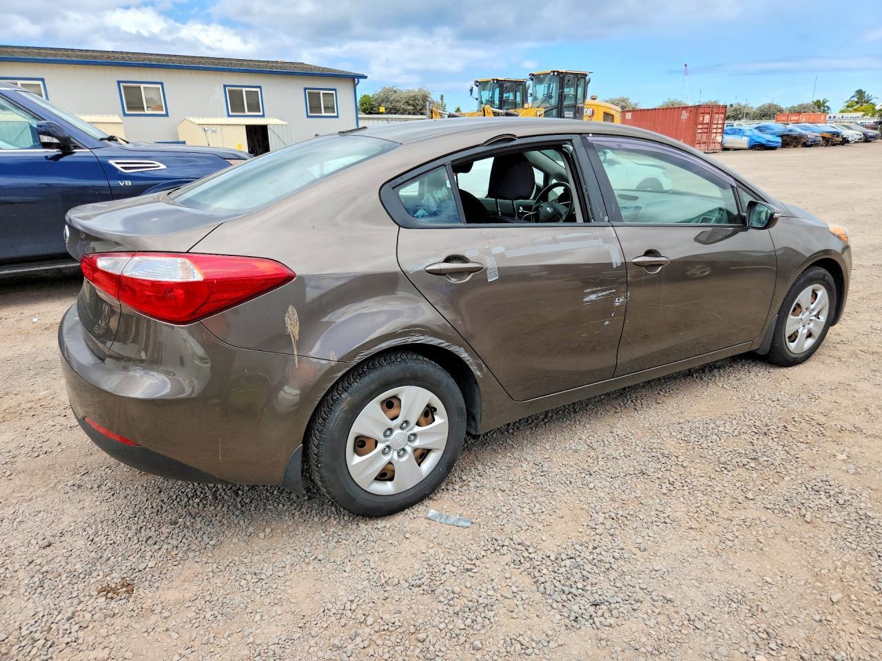 2015 Kia Forte Lx - Фото 3
