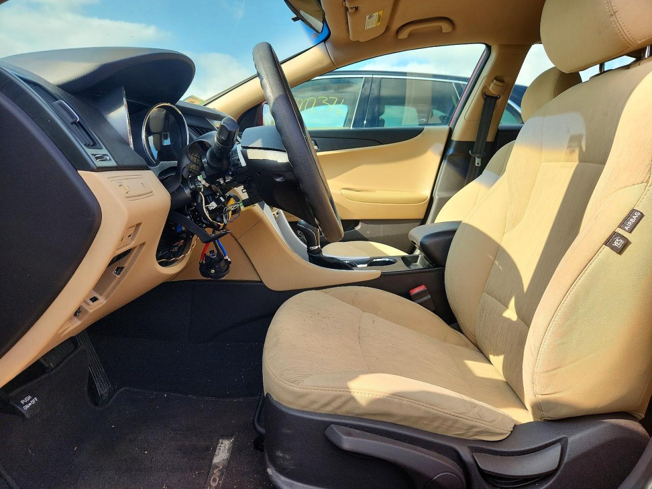 2011 Hyundai Sonata Gls - Image 7