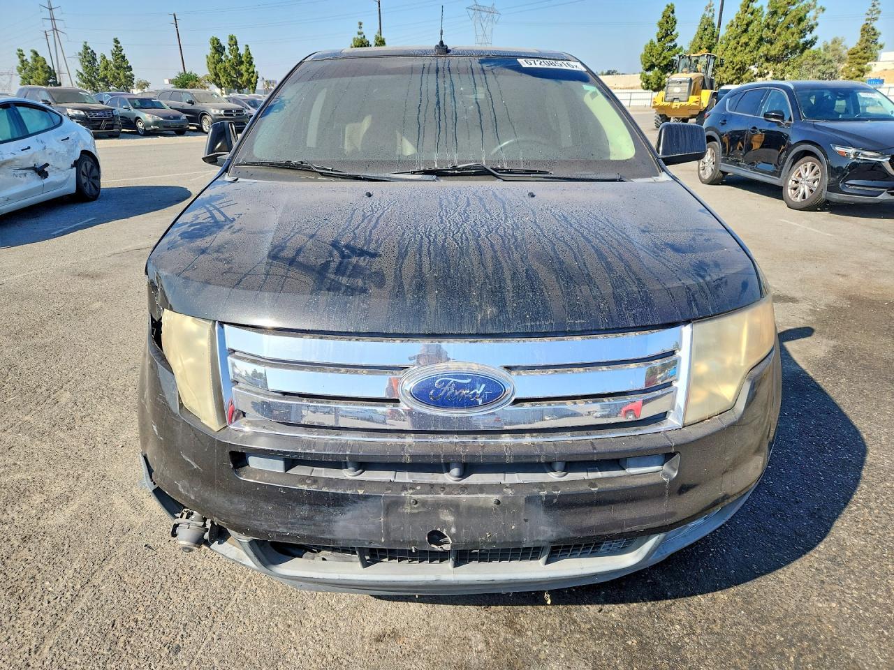 2010 Ford Edge Limited - Фото 5