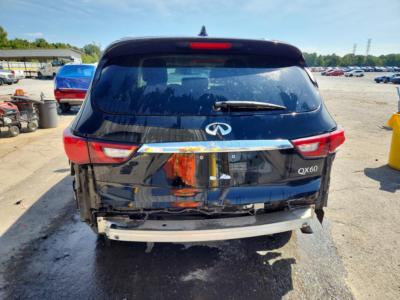 2018 Infiniti Qx60 Base - Image 6