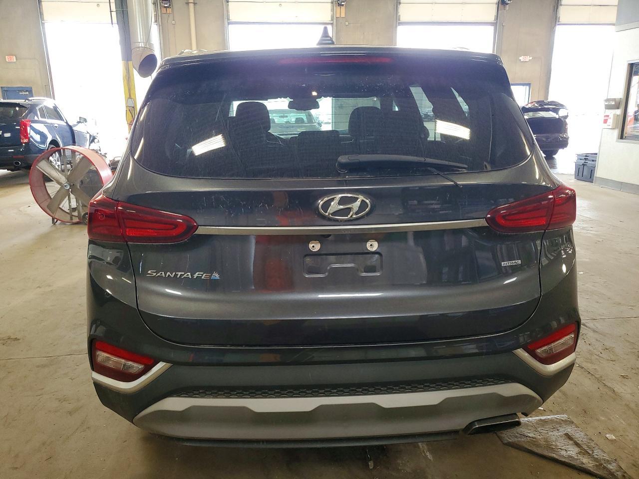 2020 Hyundai Santa Fe Sel - Image 6