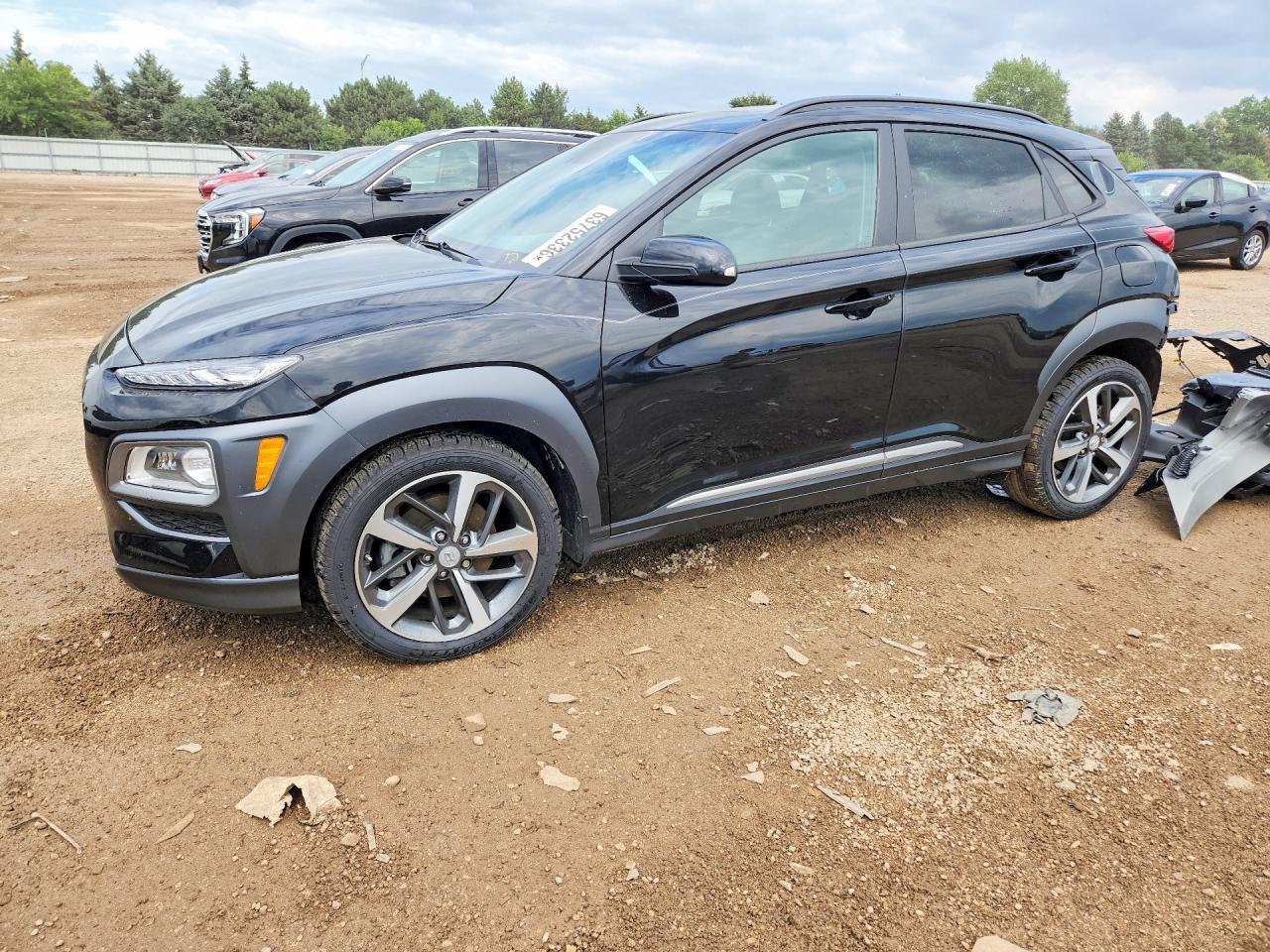 2021 Hyundai Kona Limited