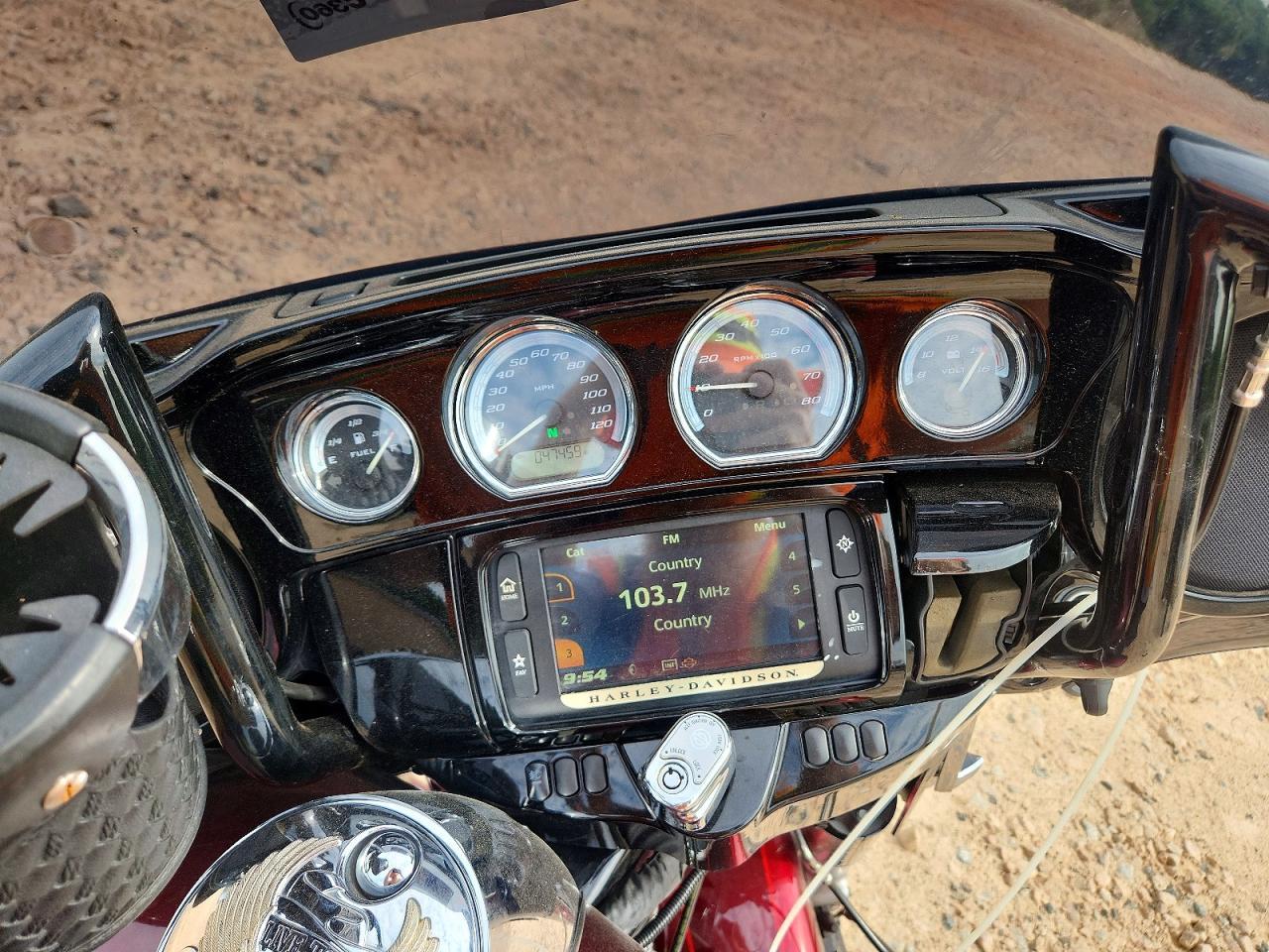 2016 Harley-Davidson Flhtk Ultra Limited - Фото 7
