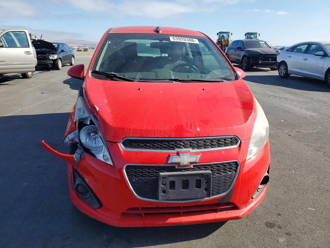 2014 Chevrolet Spark 1Lt - Image 5