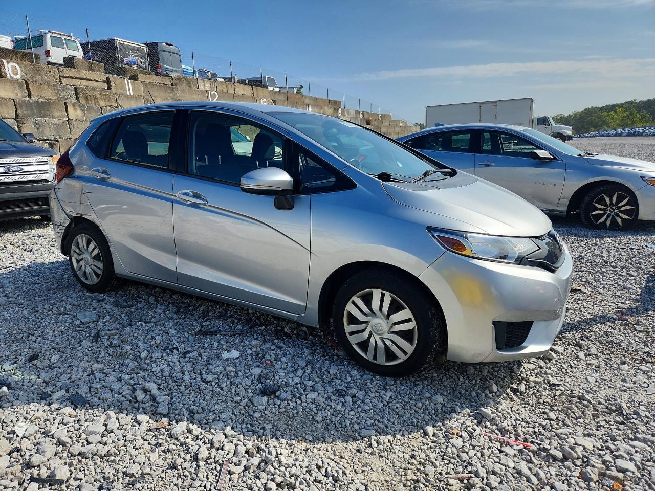 2016 Honda Fit Lx - Фото 4