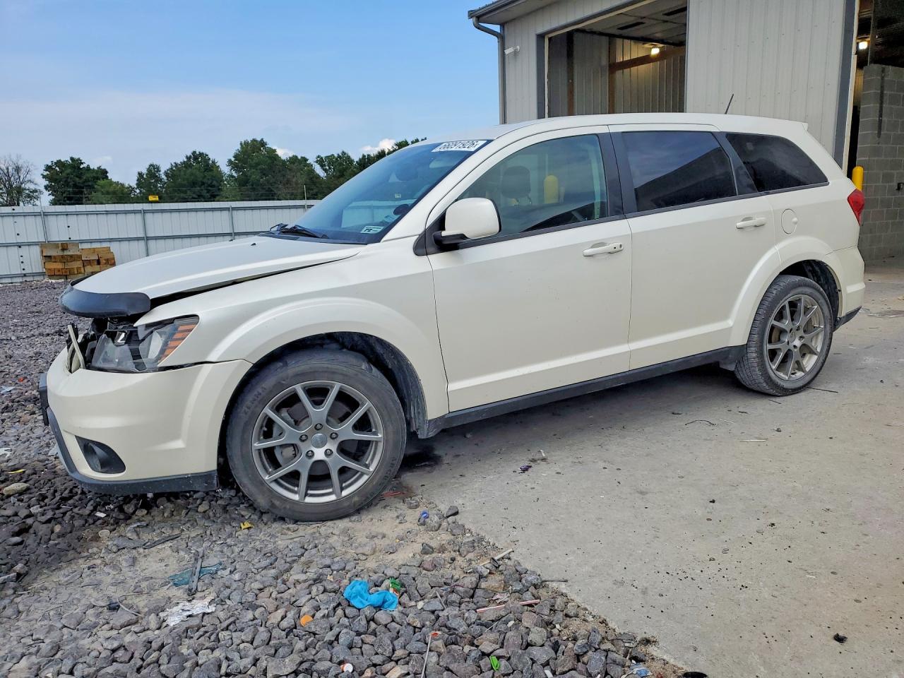 2017 Dodge Journey Gt