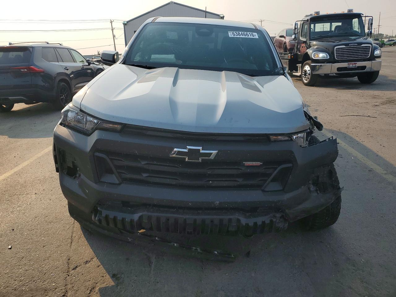 2025 Chevrolet Colorado Trail Boss - Фото 5