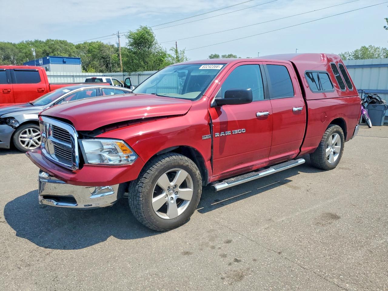2012 Dodge Ram 1500 Slt