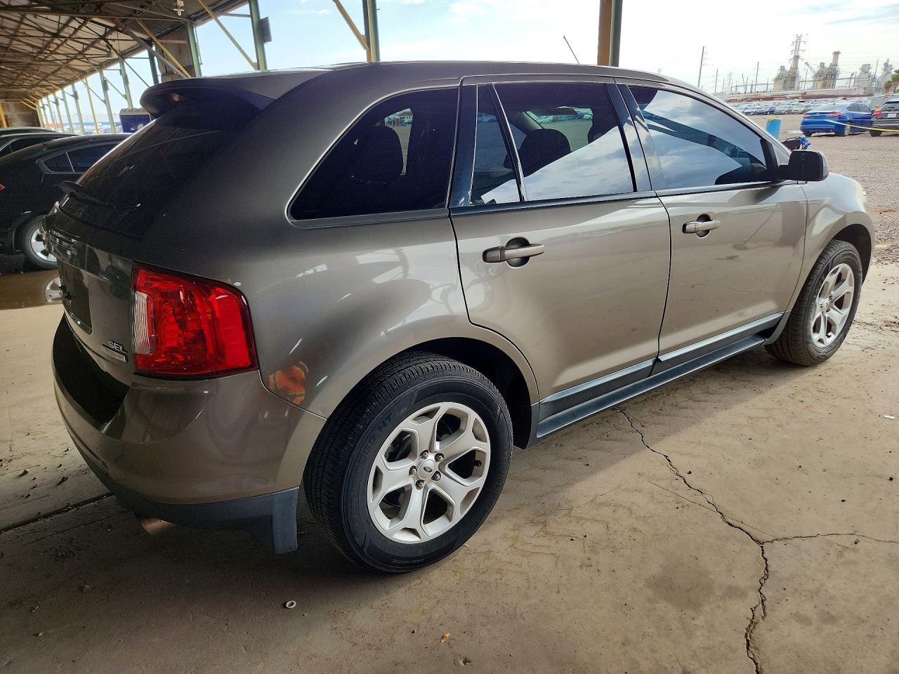2013 Ford Edge Sel - Фото 3
